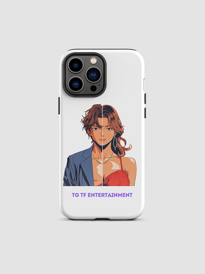 Tg Tf Entertainment iPhone Case product image (2)