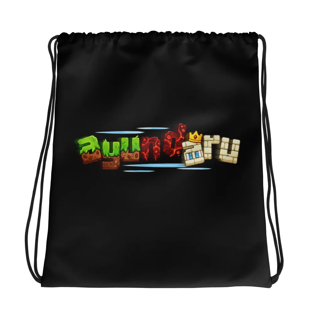Drawstring Backpack product image (1)