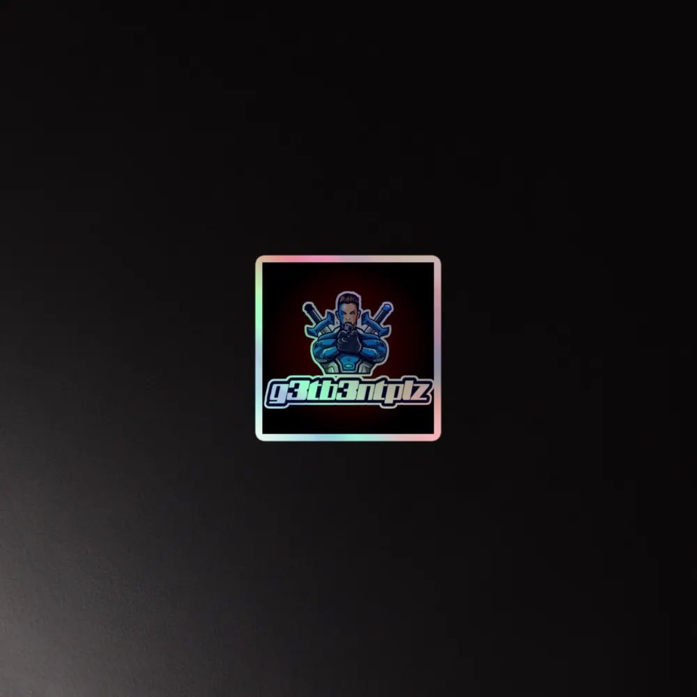 Fancy Sticker product image (4)