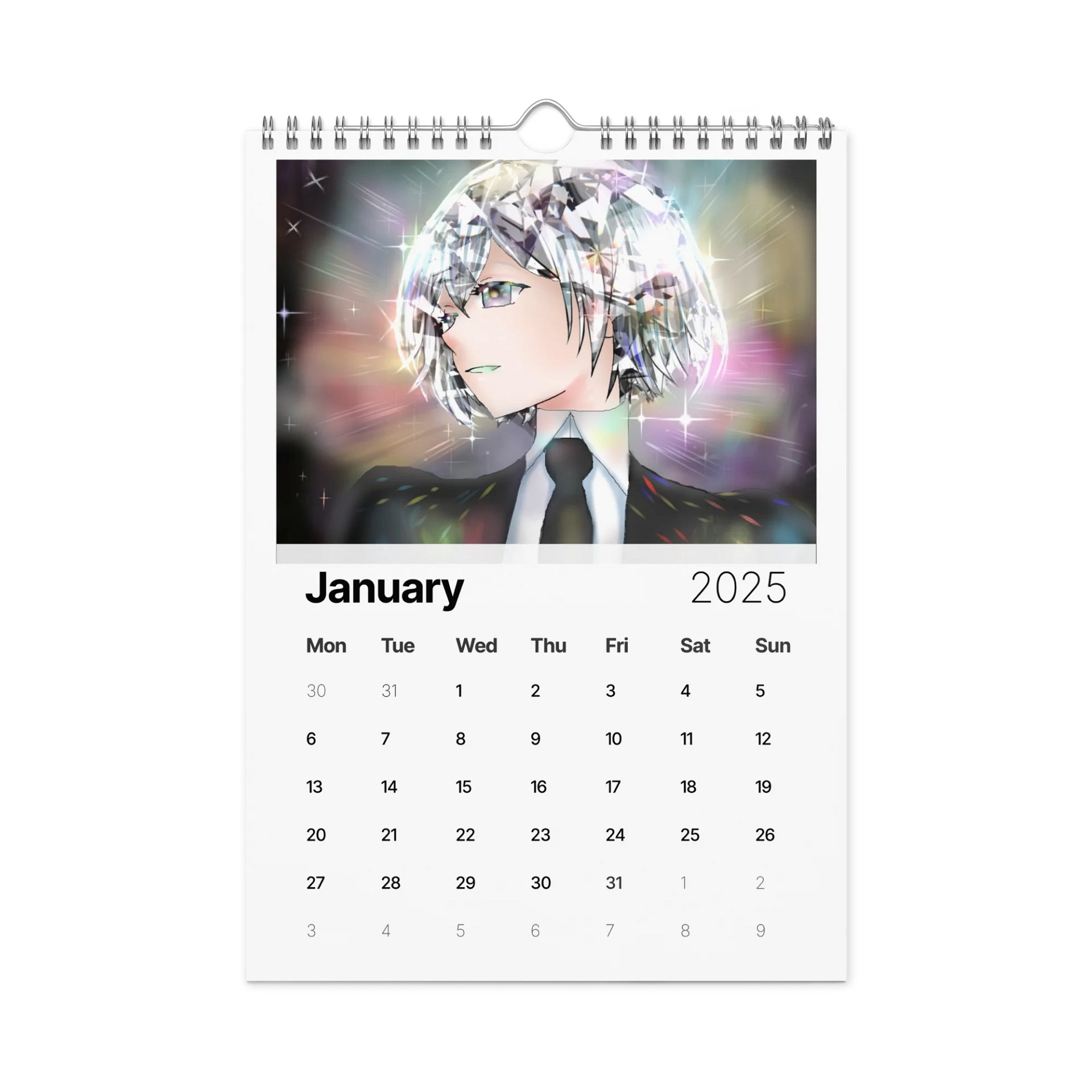 Gemmo arts Calender product image (6)