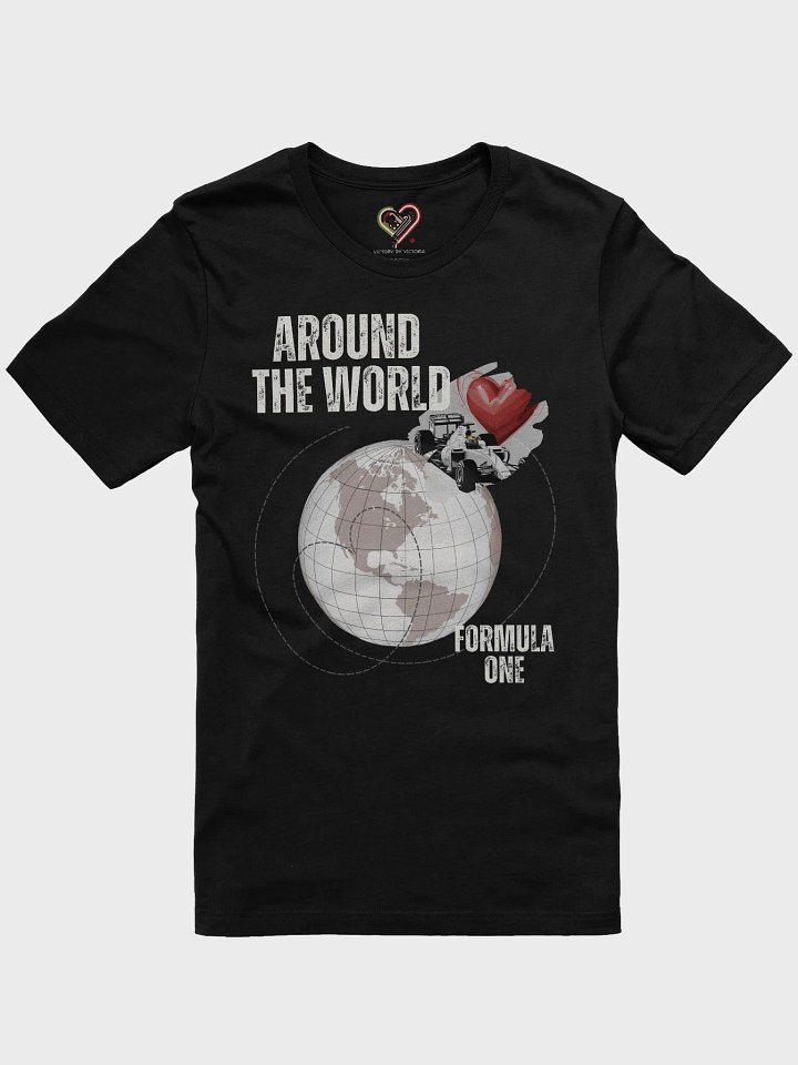 Global Racing Adventure T-Shirt product image (1)