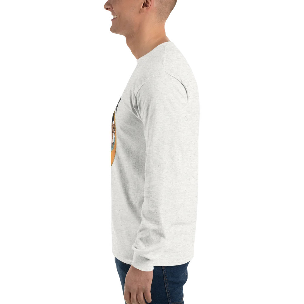 Clairvoyant Stranger - "Unraveling" Long Sleeve product image (10)