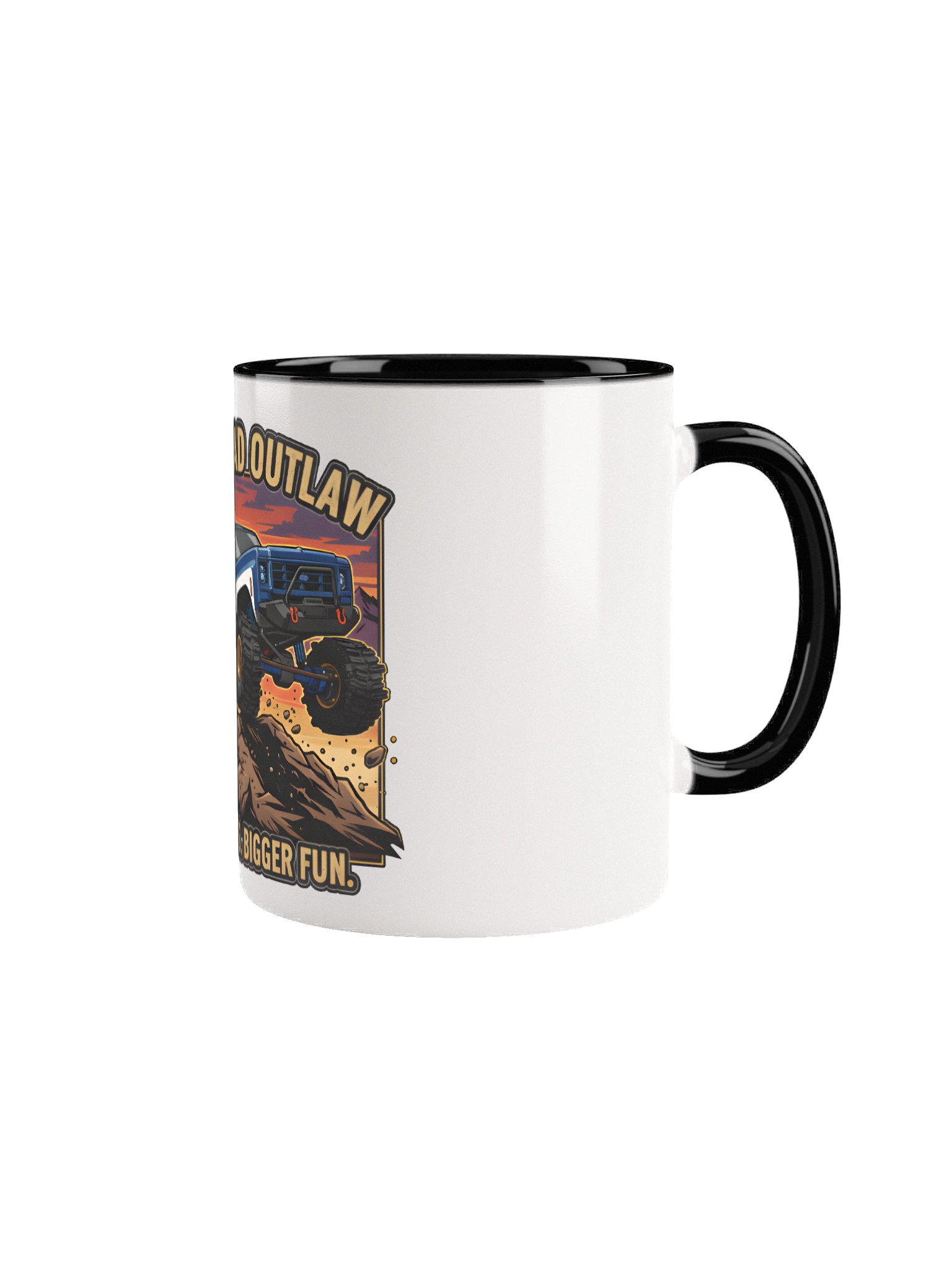Project Monster Truck Coffee Cup product image (3)