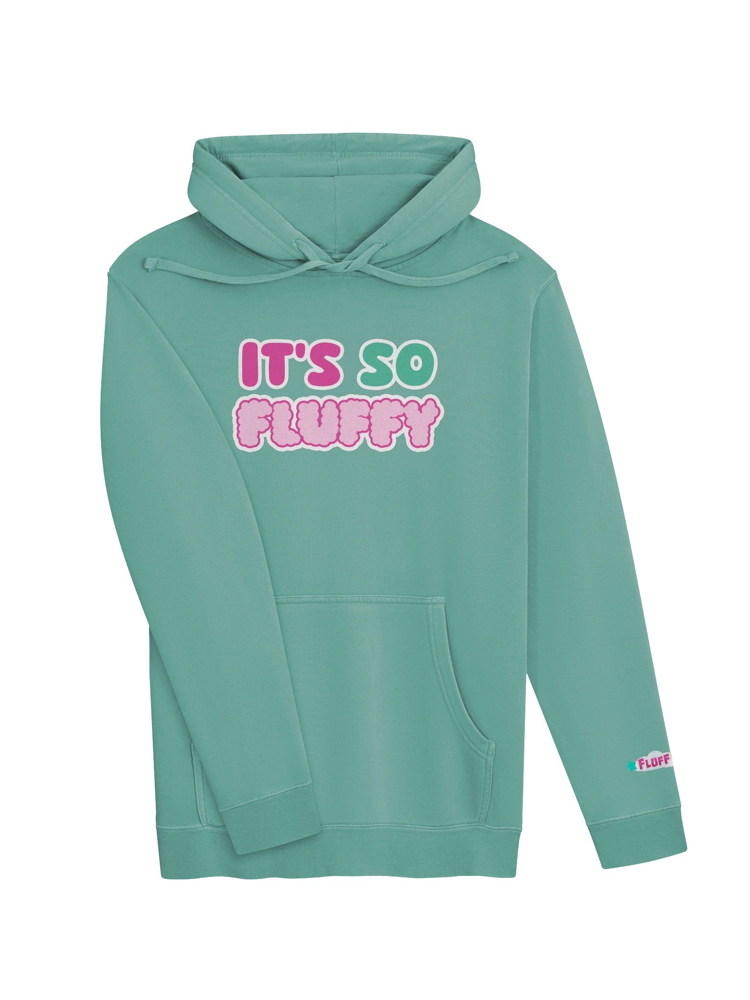 So Fluffy Hoodie product image (7)
