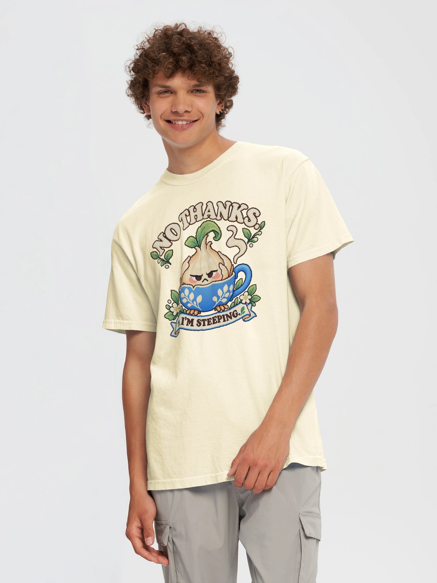 No Thanks, I'm Steeping Tee product image (9)