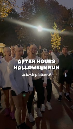 🎃👻 RUN IF YOU DARE 👻🎃

Join After Hours this Wednesday for a creepy-crawly run through the haunted streets of the city! 🕸️🦇 C...