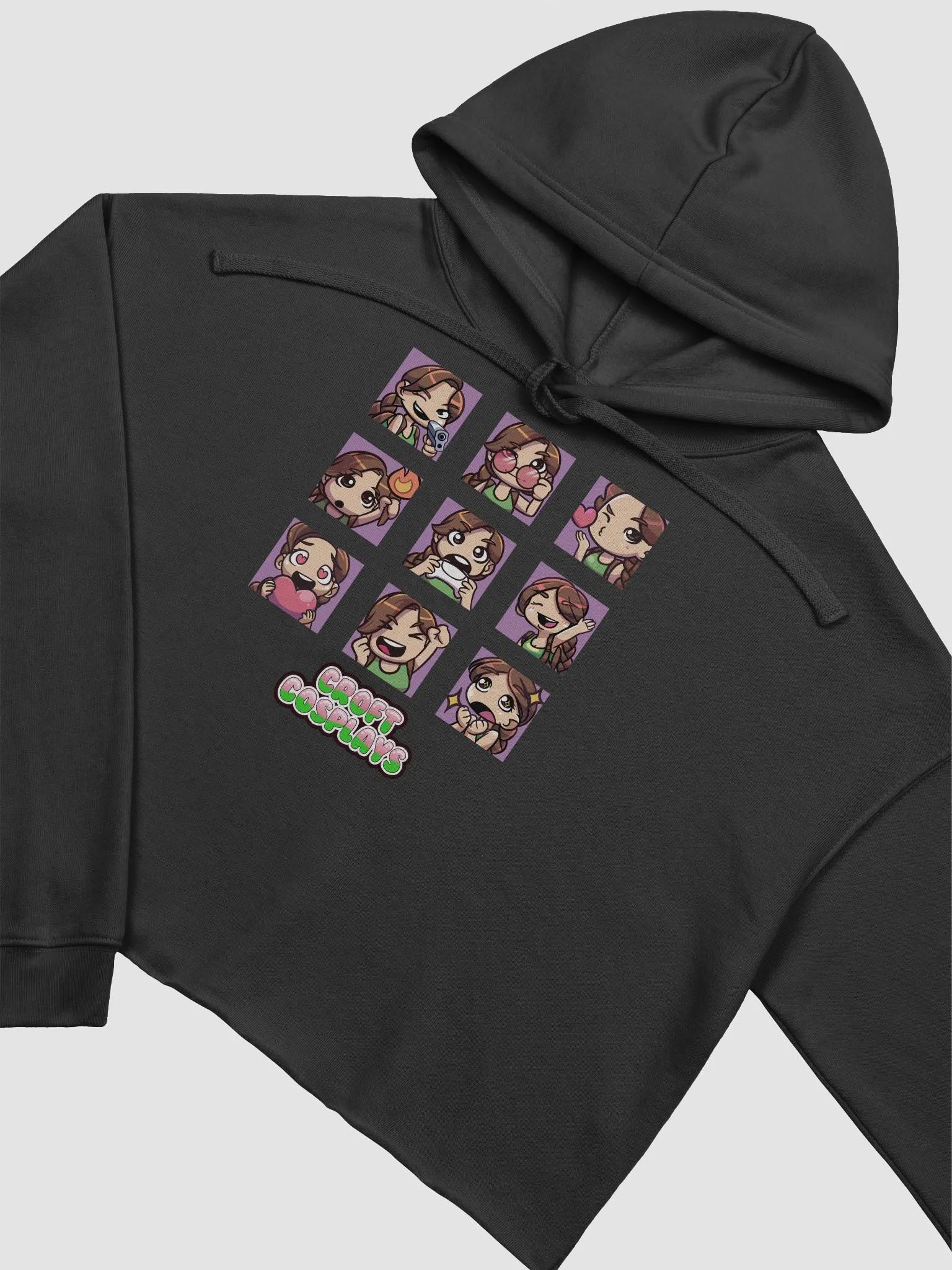 Cropped Hoodie product image (10)