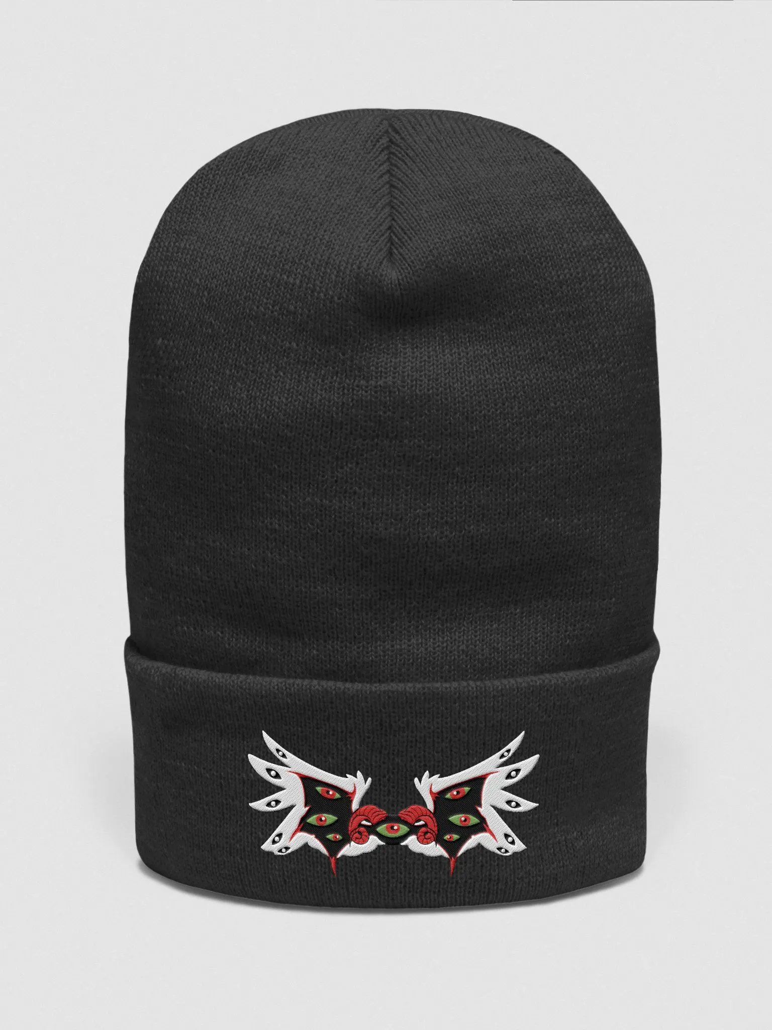 [ALL SEEING] Beanie product image (1)