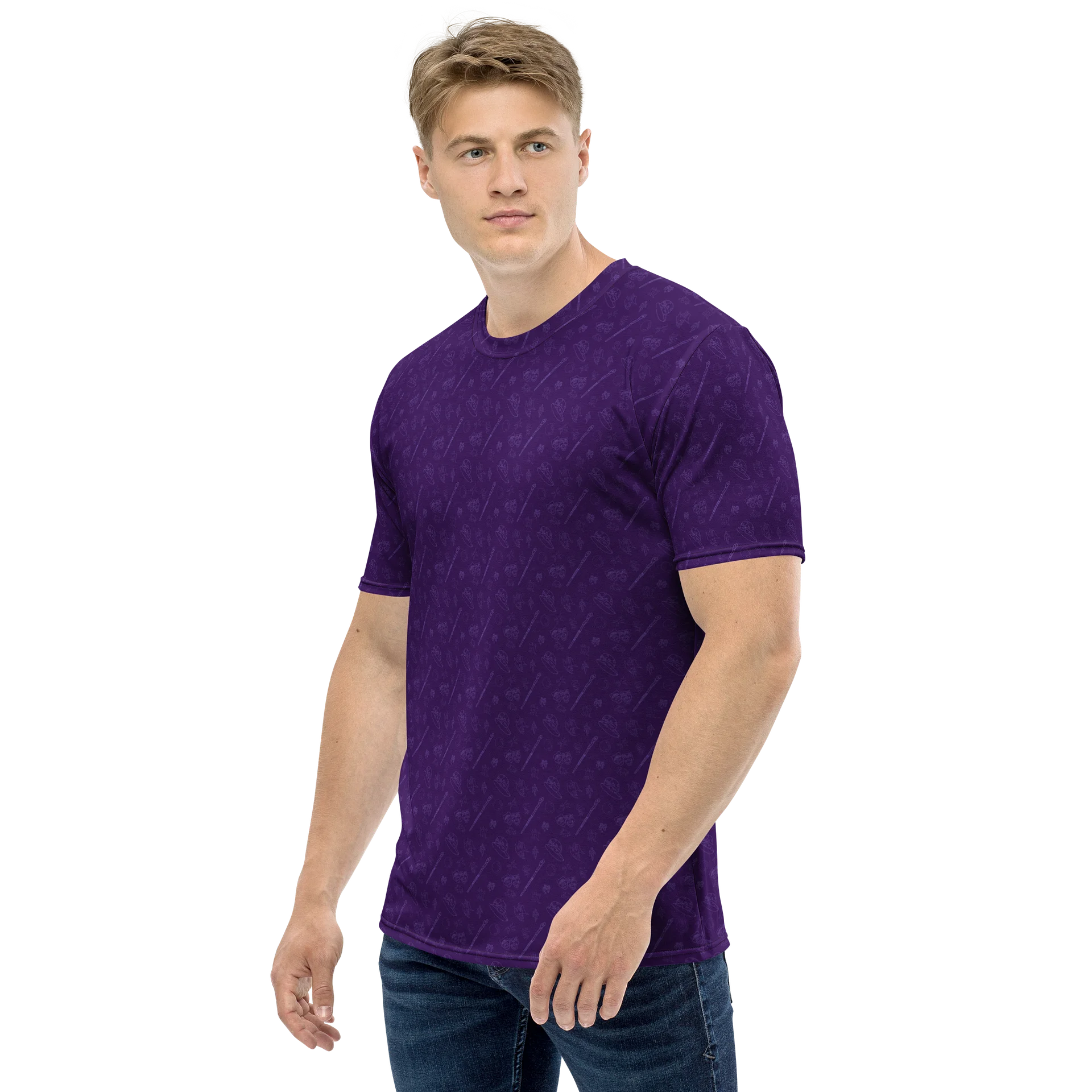 Low-Key Sorcerer T-shirt product image (5)