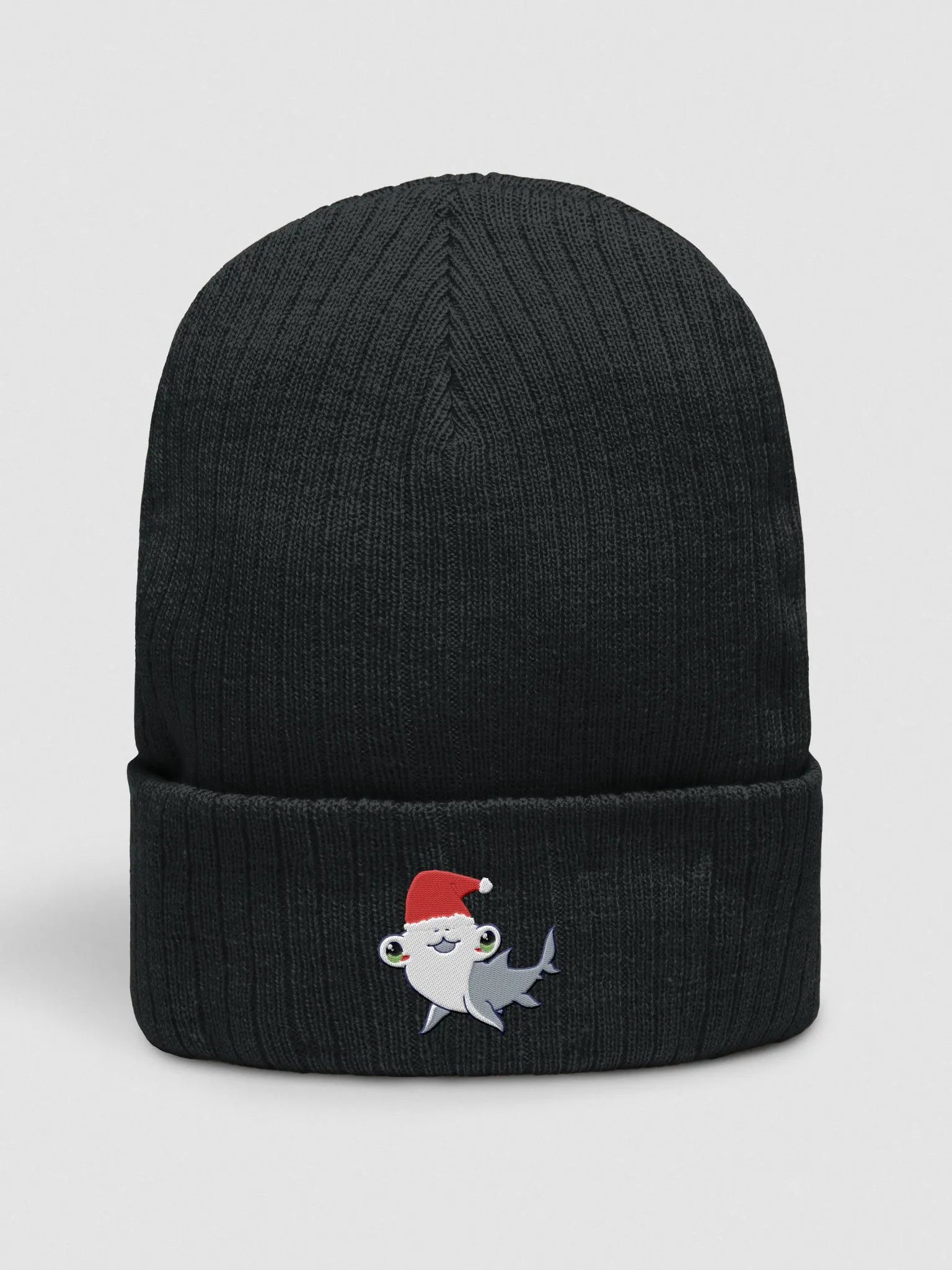 Xmas Sharki Beanie product image (1)