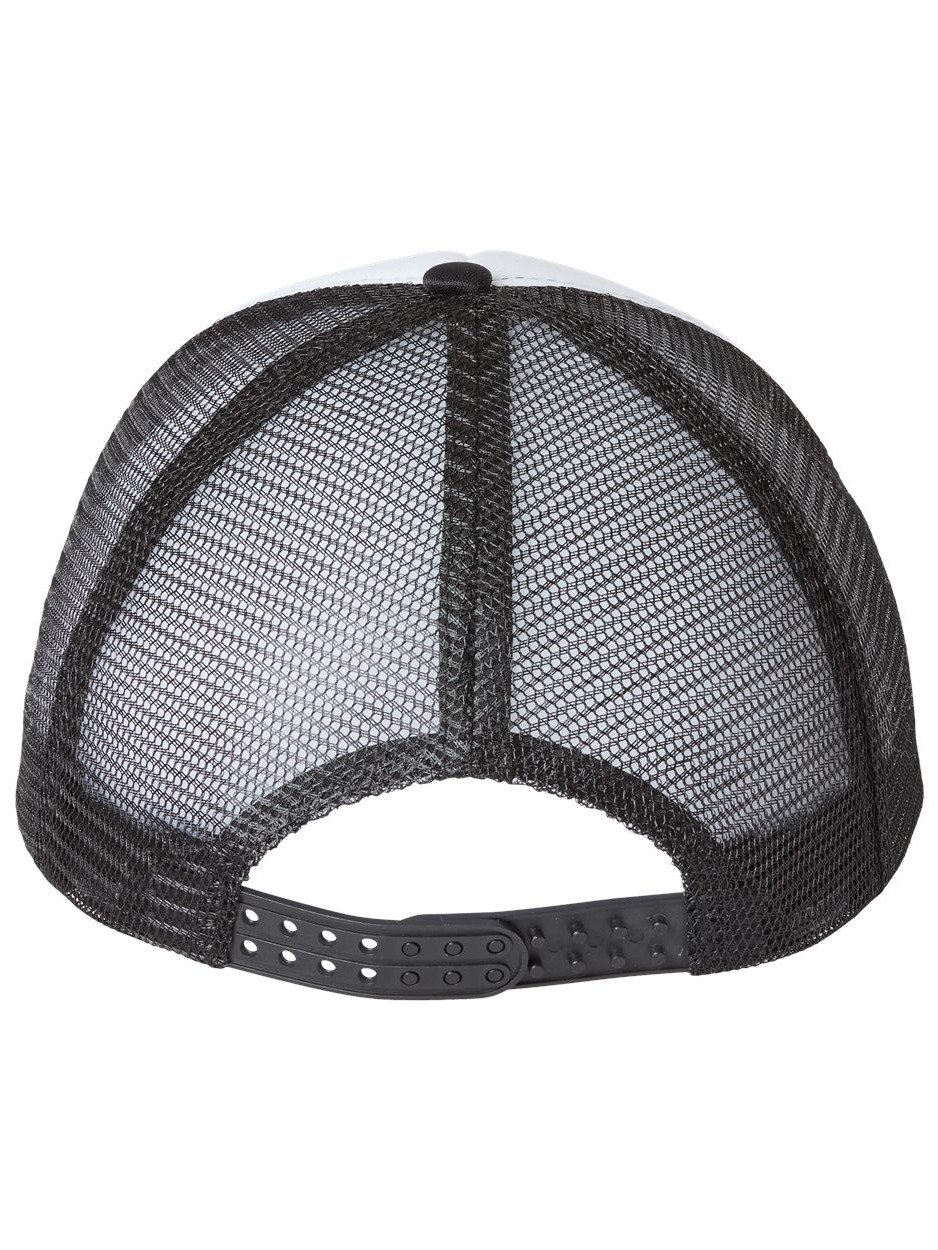 Red Baron Foam Mesh-Back Trucker Cap product image (8)