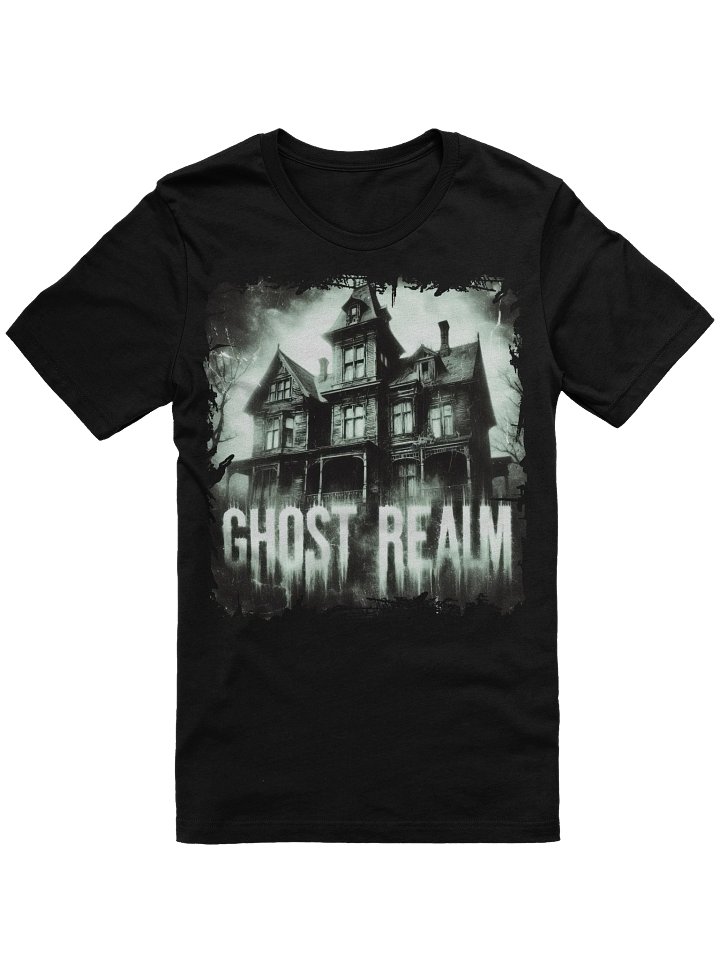 GHOST REALM | HAUNTED HOUSE | 5th Edition Tee product image (1)