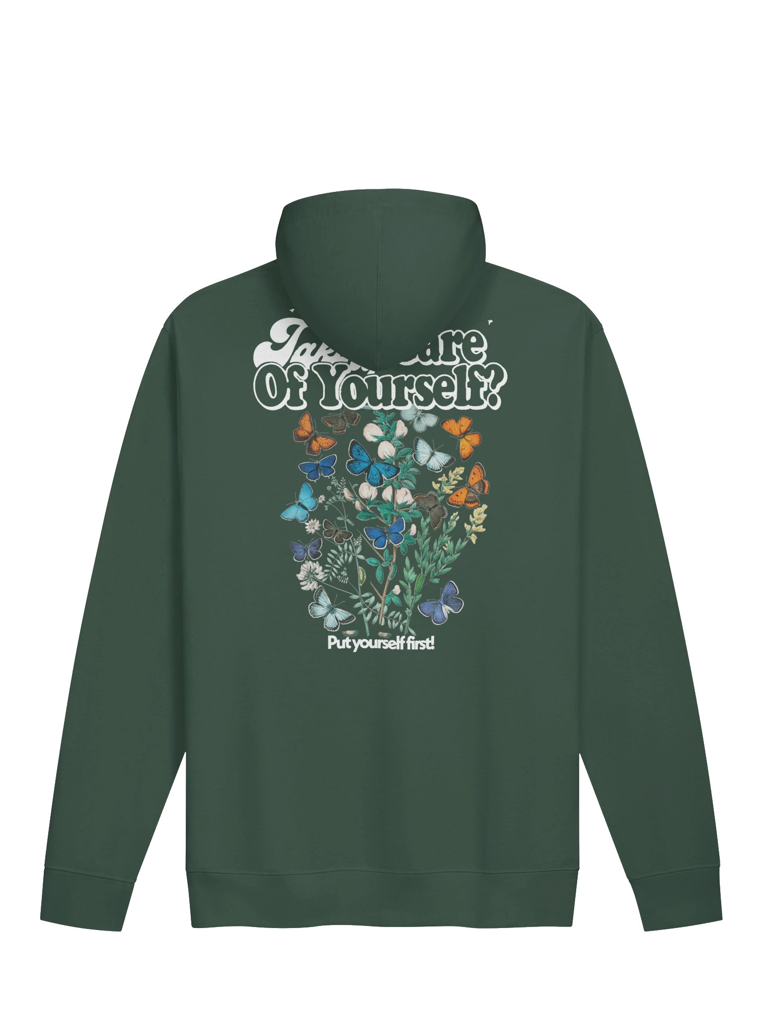 Taking Care - BB x ASC Hoodie product image (5)