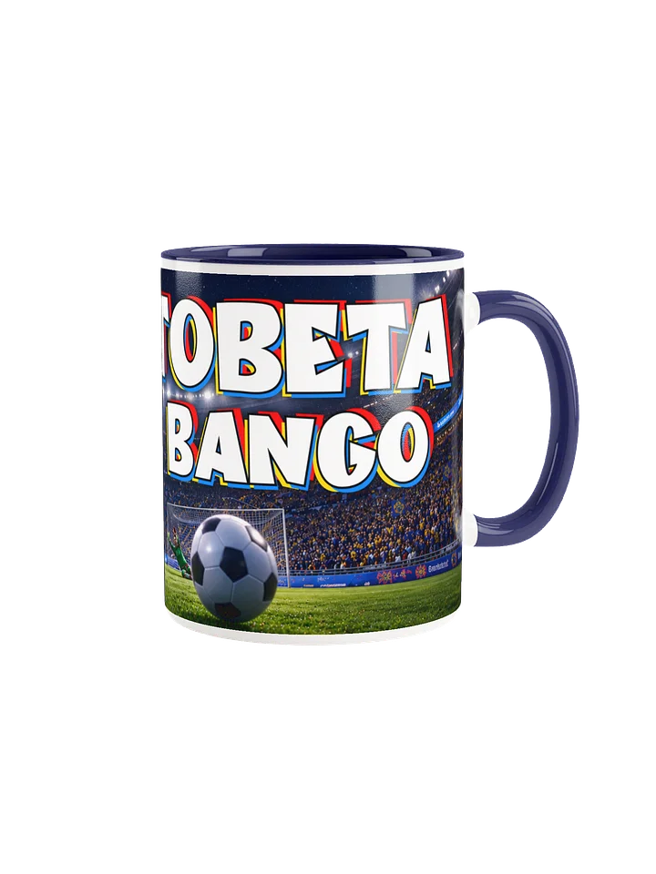 Tobeta Bango™ Official World Challenge Mug product image (2)
