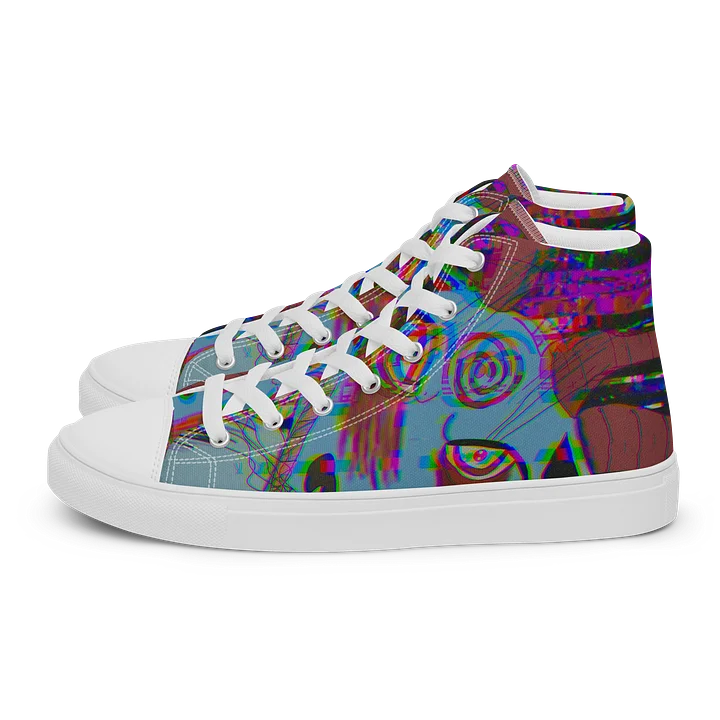GLITCH FOOT product image (1)