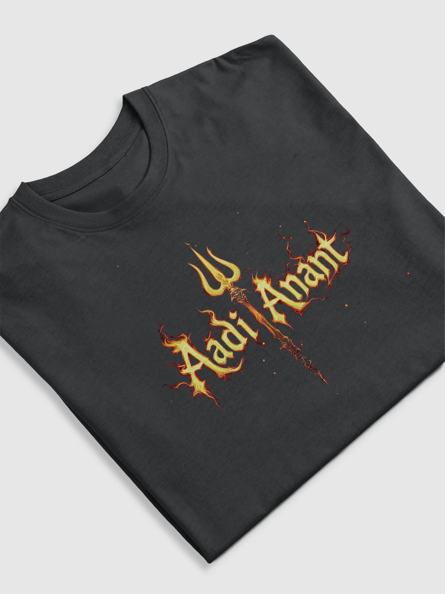 Fiery Trident Men's Premium Tee product image (5)