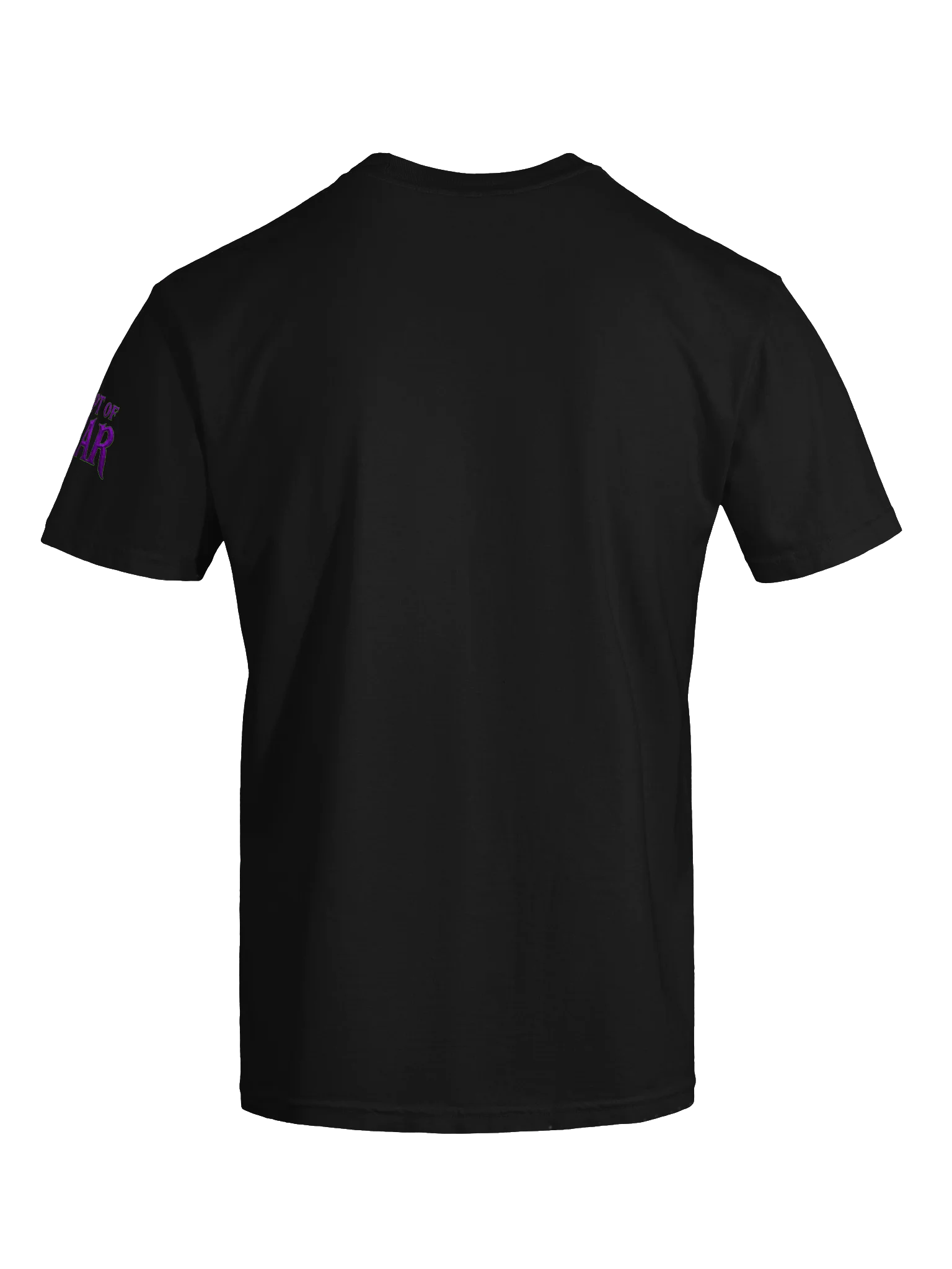 CRYPT OF FEAR Zombie Moon Horror Tee product image (7)