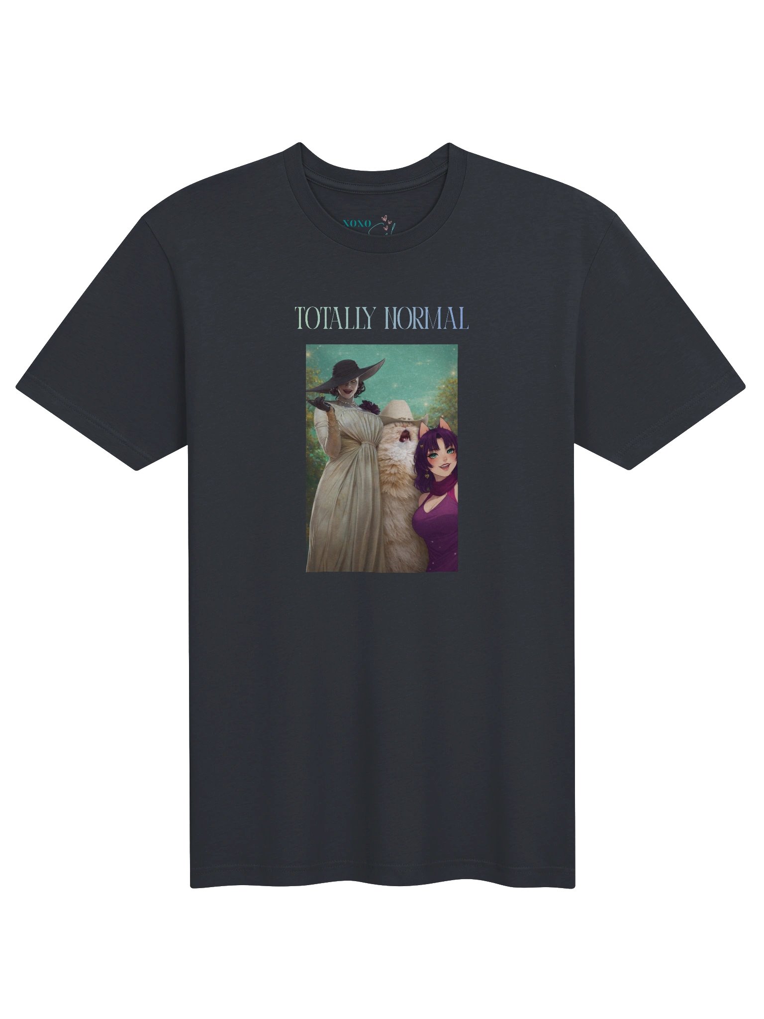 Totally Normal Full Front product image (1)