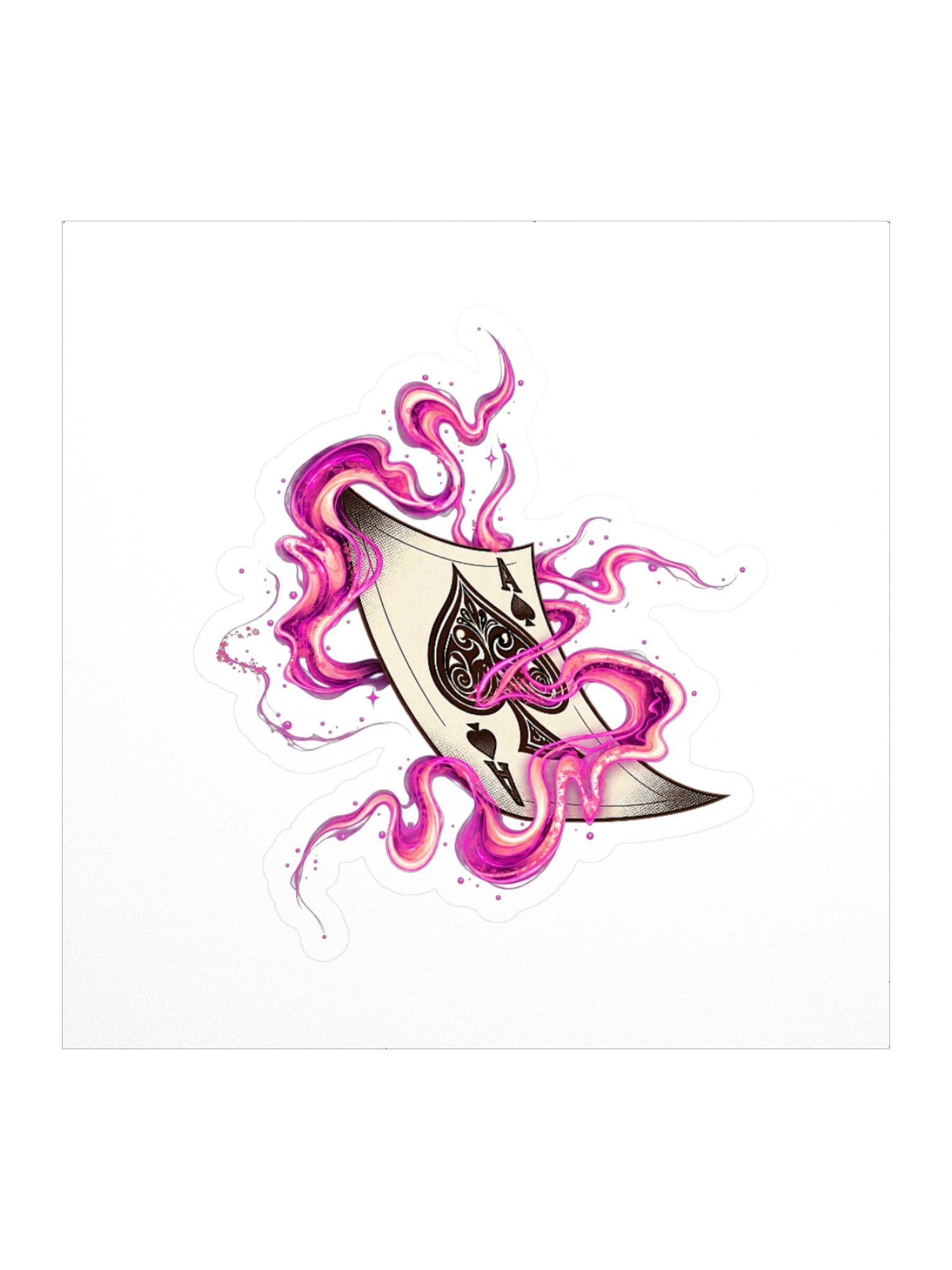 Ace (Sticker) product image (1)
