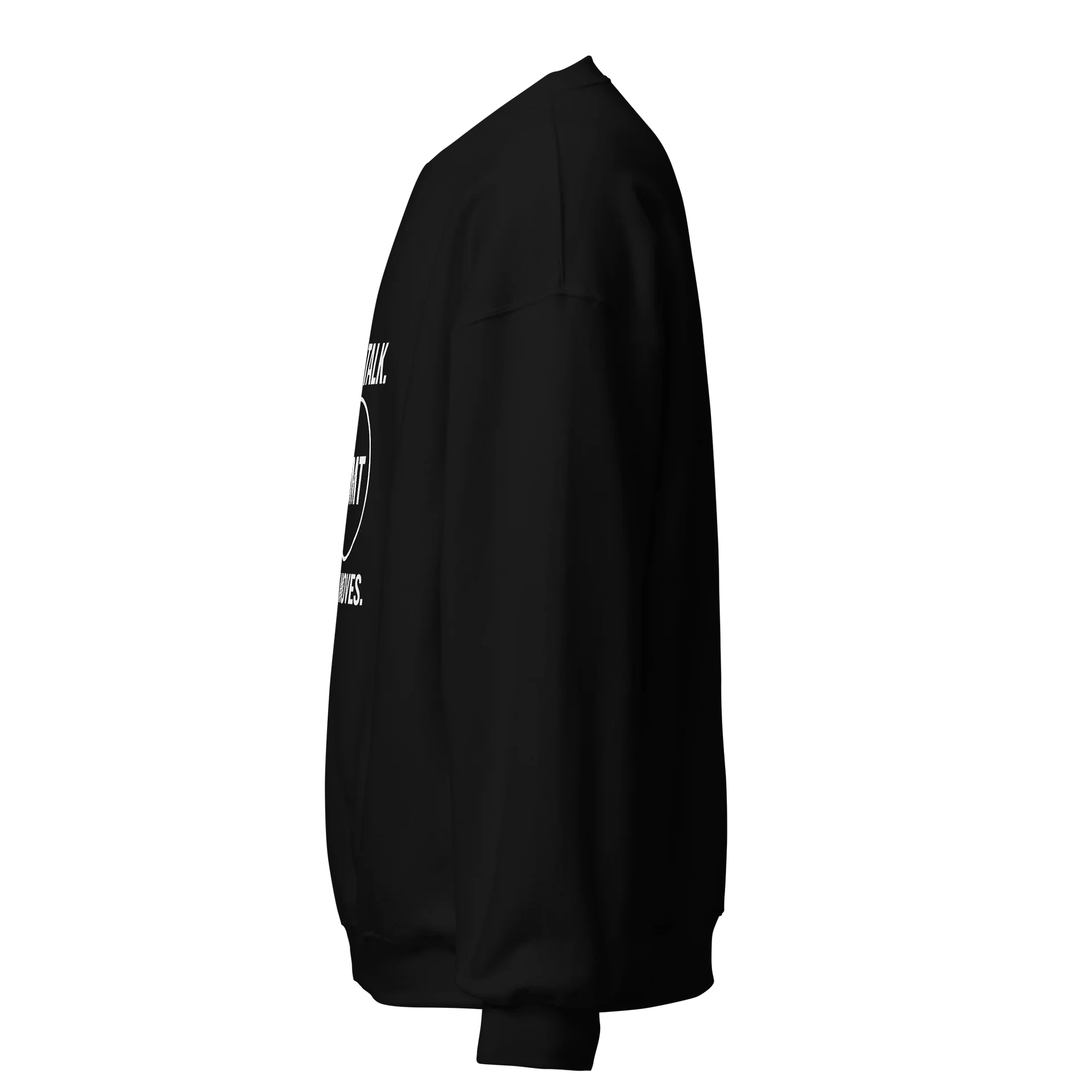 Less Talk More Moves GBMT Crewneck Sweatshirt product image (11)