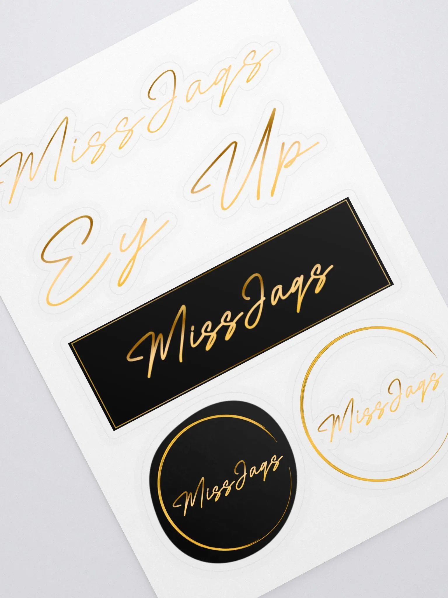 MissJaqs Stickers product image (1)