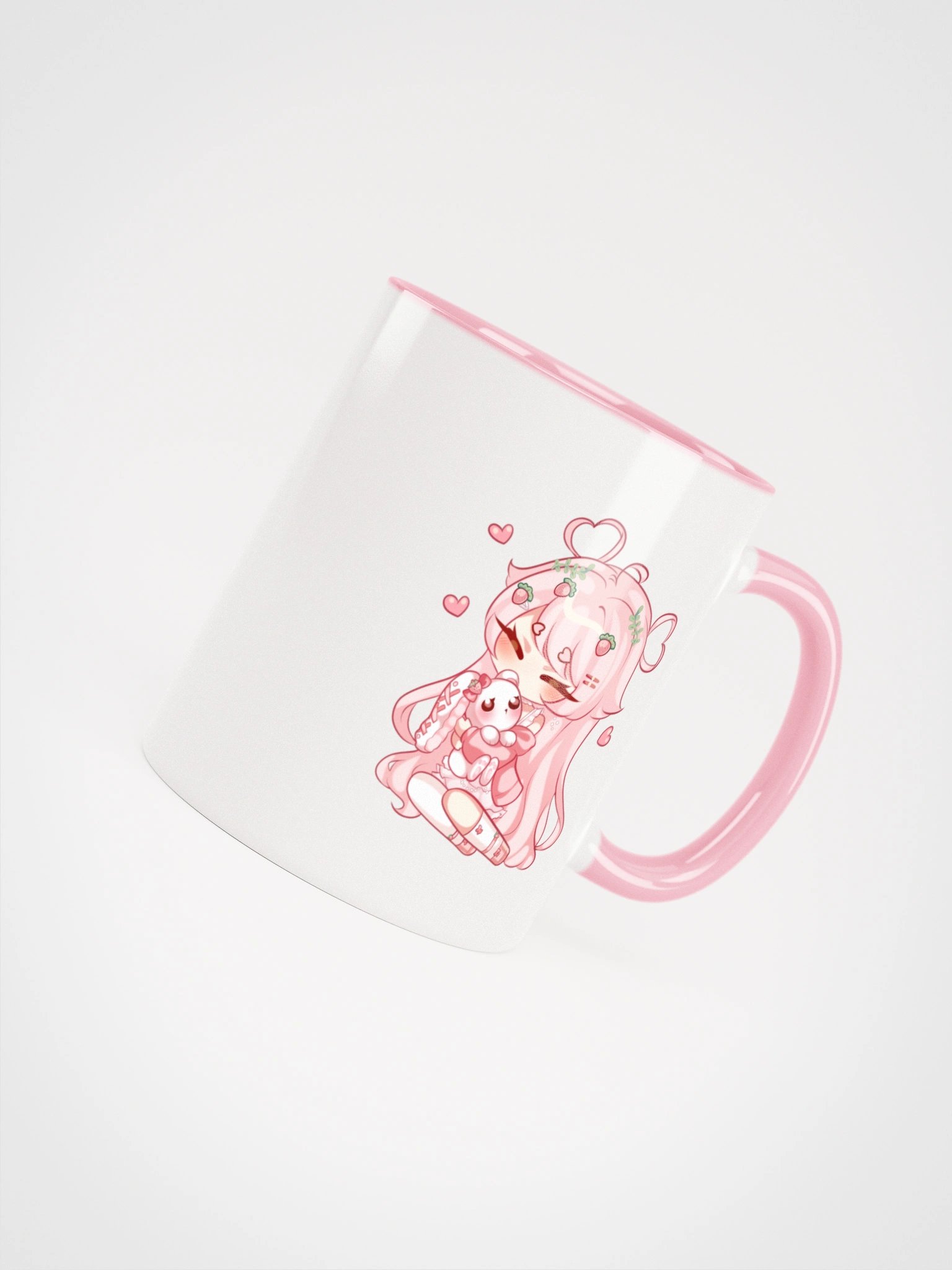 Pixy's Chibi Mug (Design 1) product image (4)