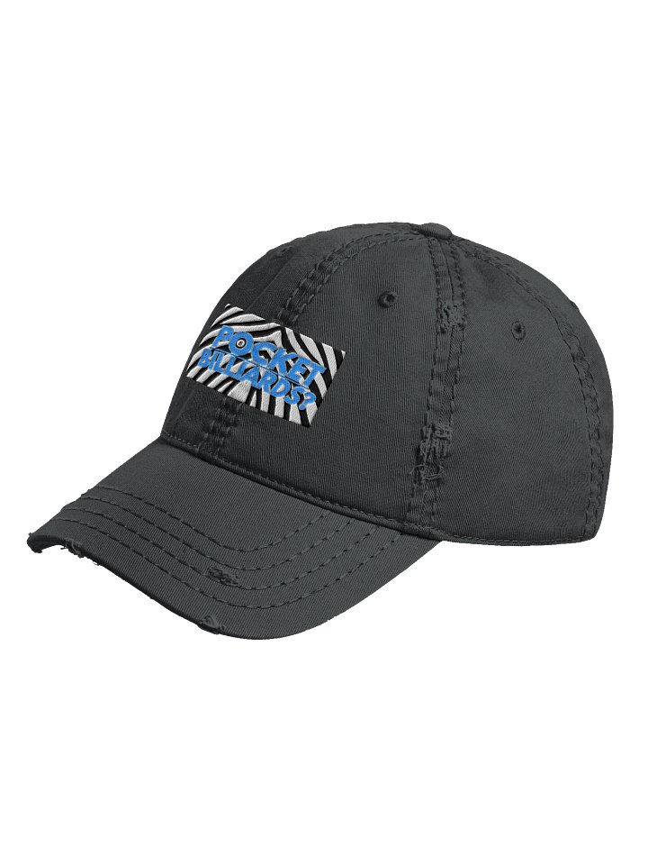 POCKET BILLIARDS CAP product image (2)