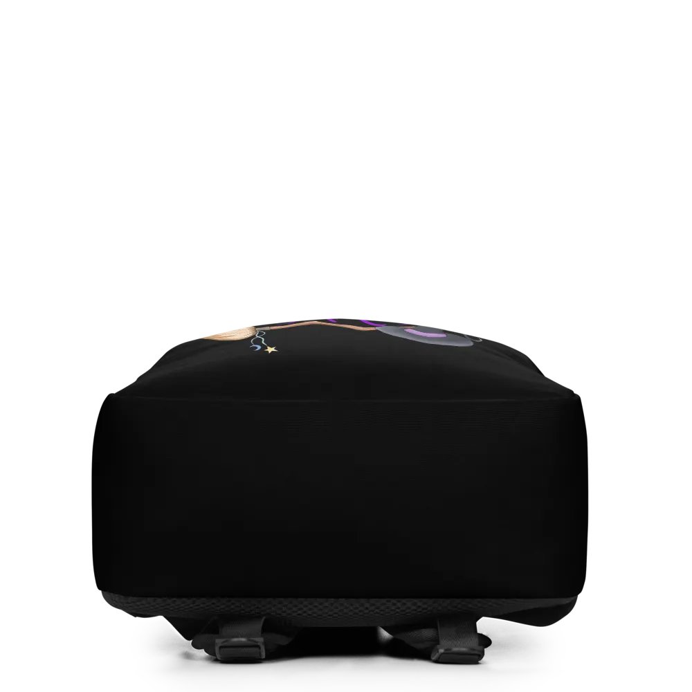 Autumn Cauldron 3vamoon Backpack product image (2)