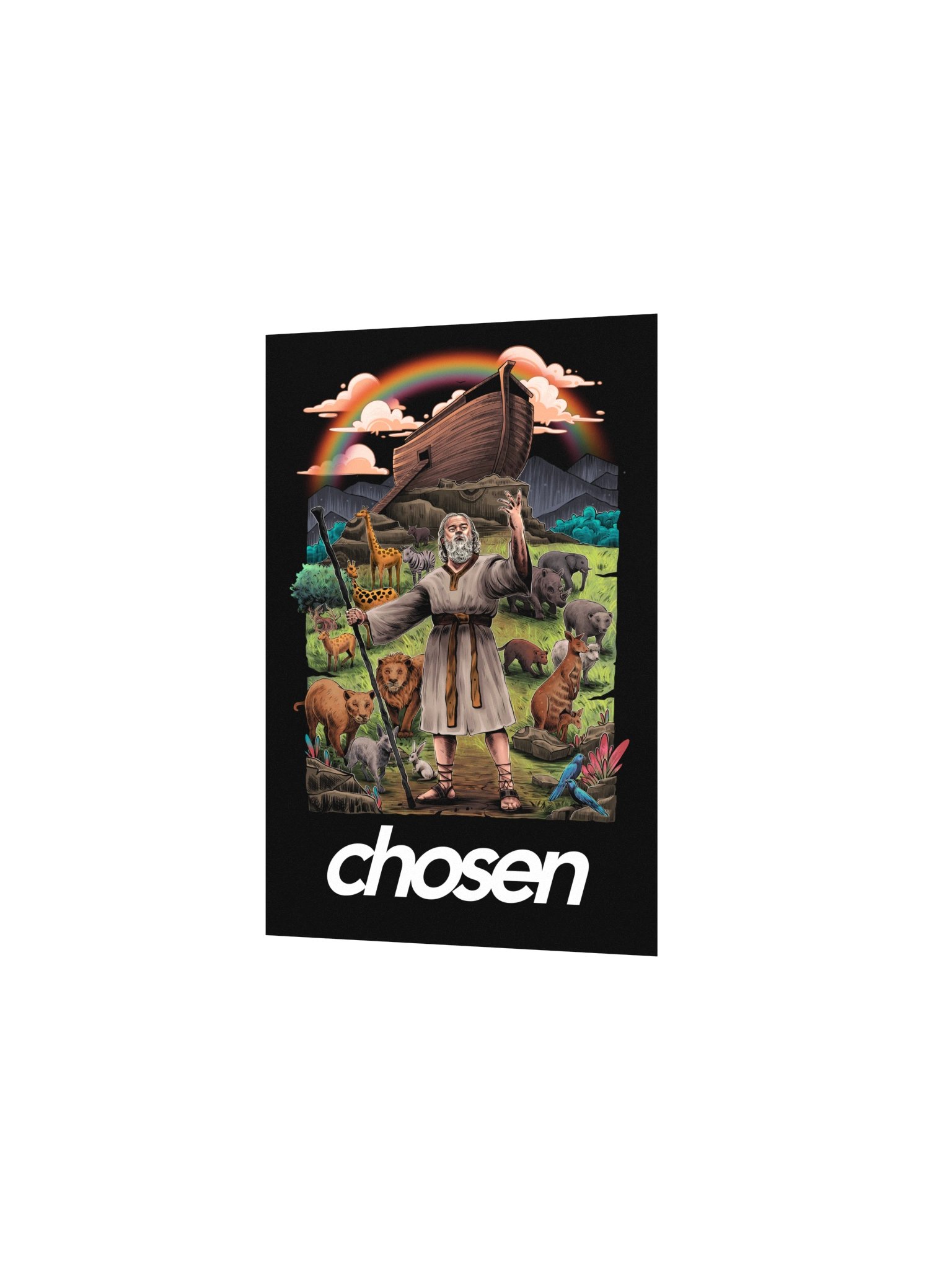 Chosen Poster product image (3)