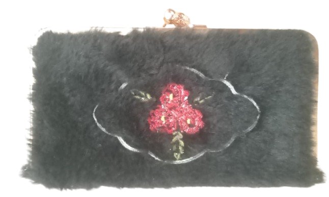 Women Wallet Double Zipper Purse product image (1)