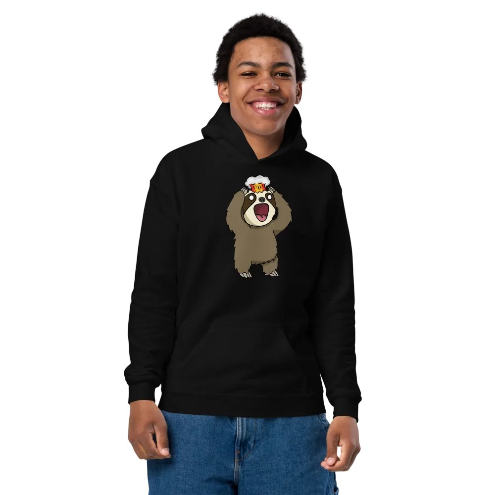 Children's Hoodies - Mind Blown product image (5)