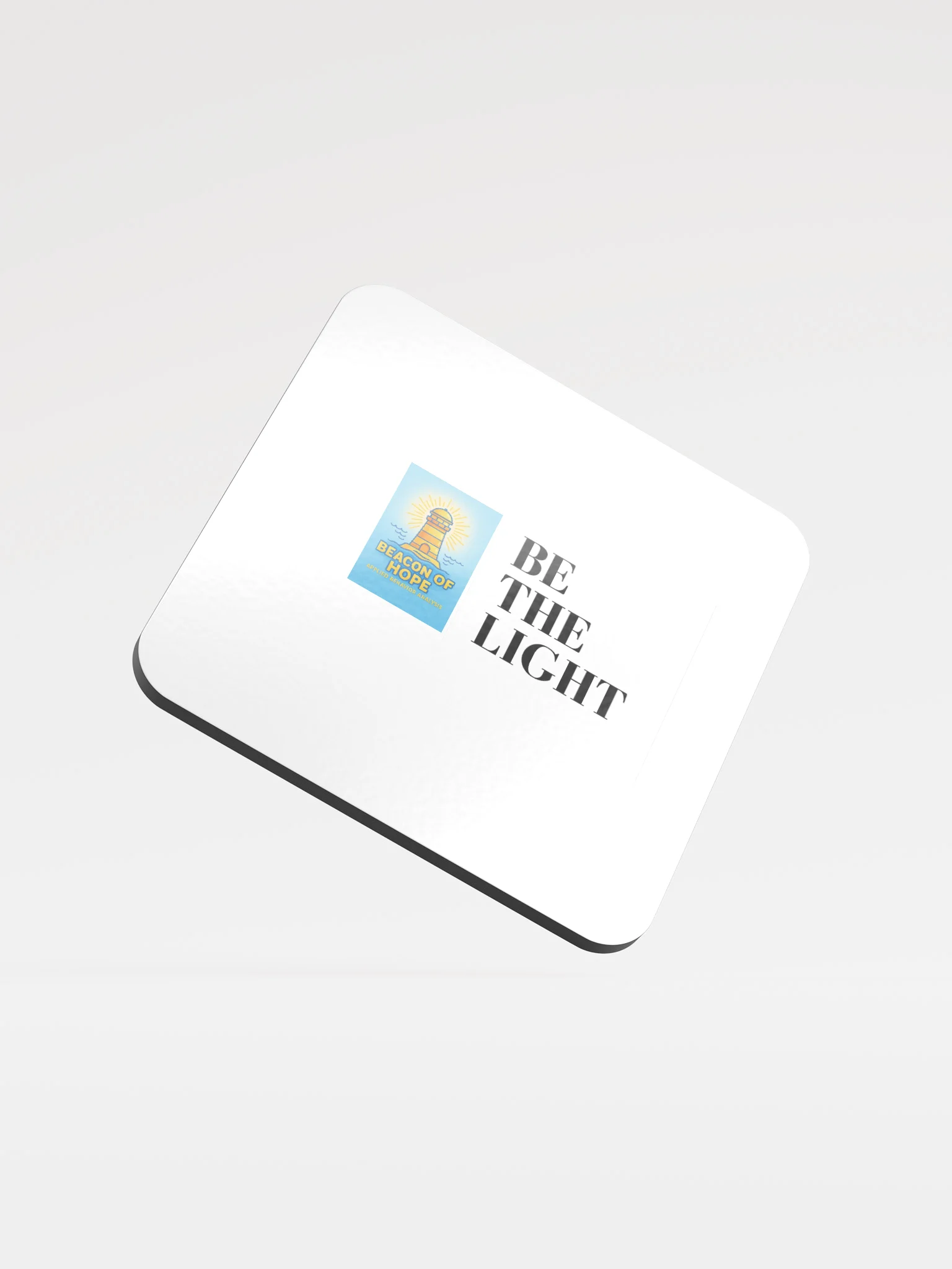 Beacon of Hope Cork Coaster Set product image (1)
