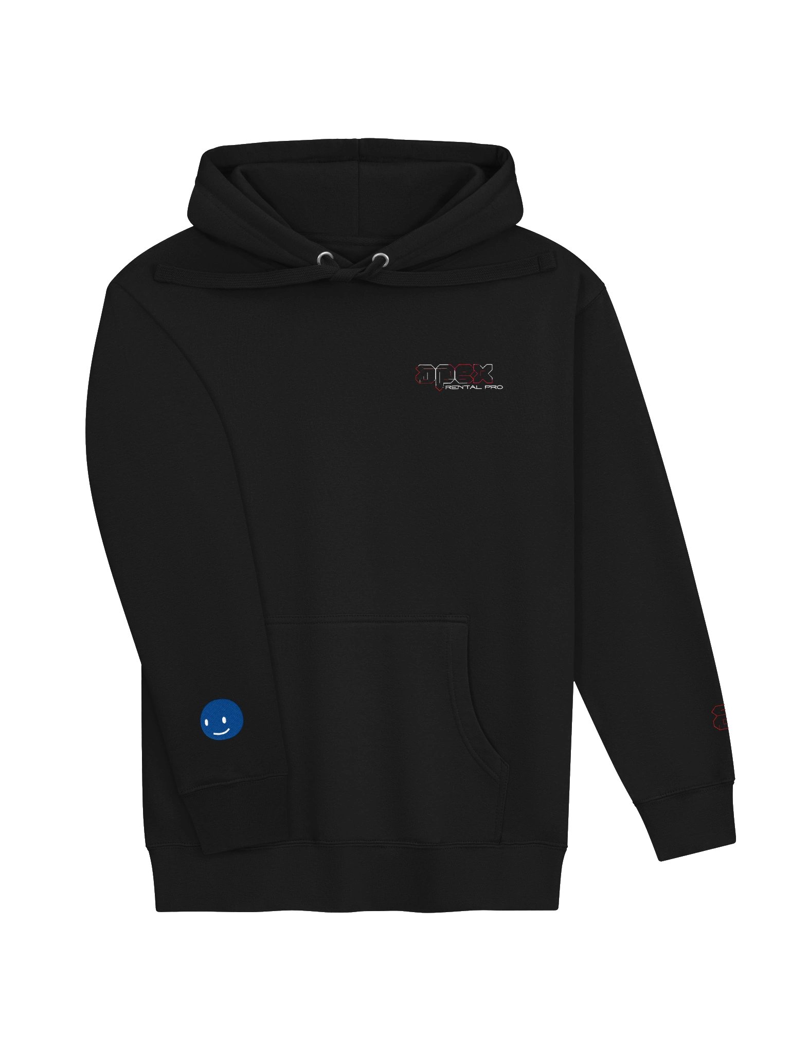 Apex Rental Pro Unisex Premium Hoodie product image (4)