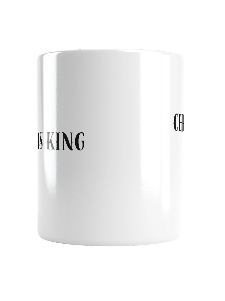 Jesus Is King + Child Of God Mug product image (4)