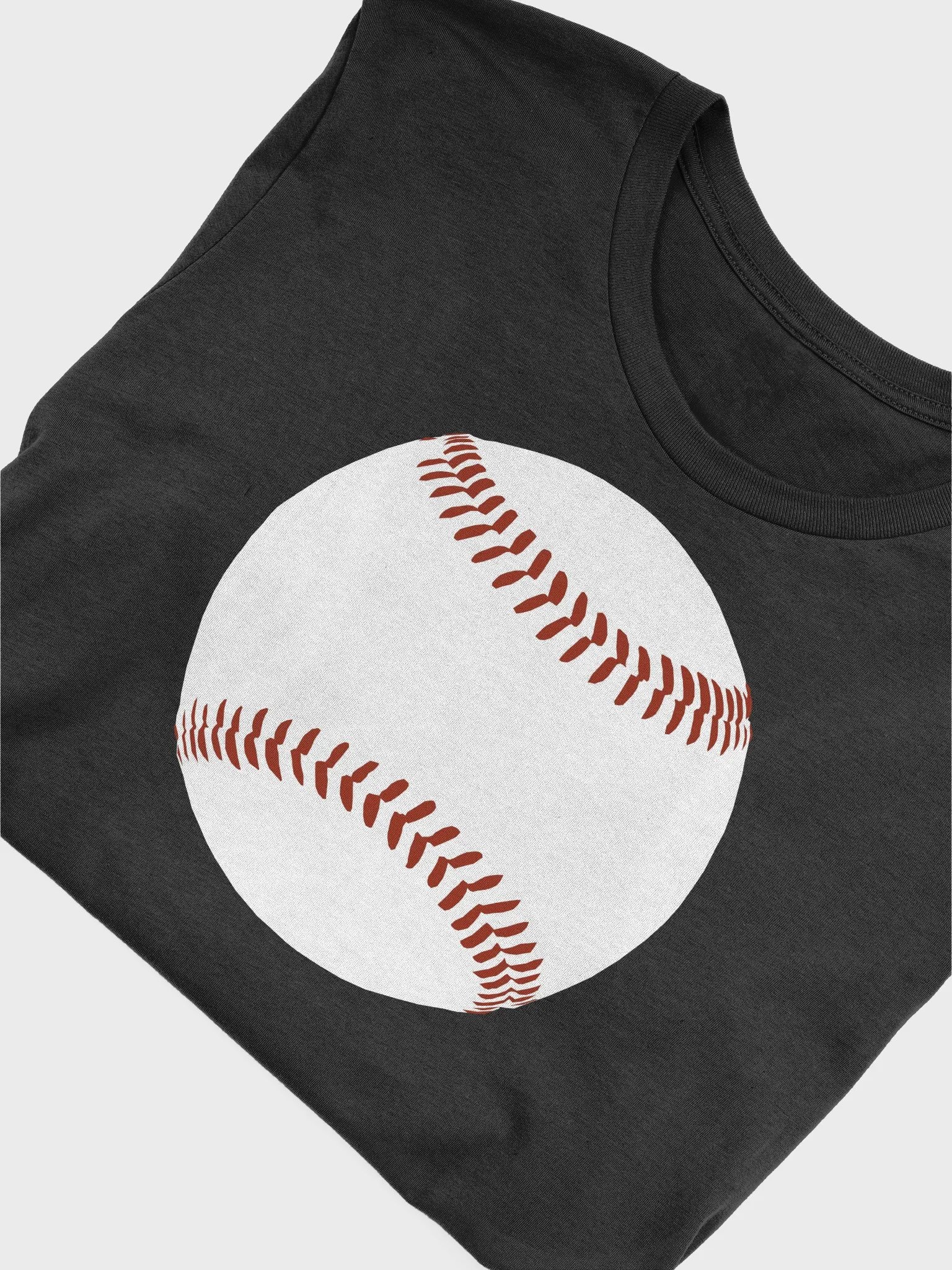 Just Baseball Tee product image (4)