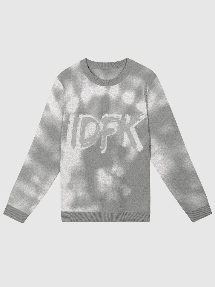 IDFK Whole Lotta Gray Tie Dye product image (2)