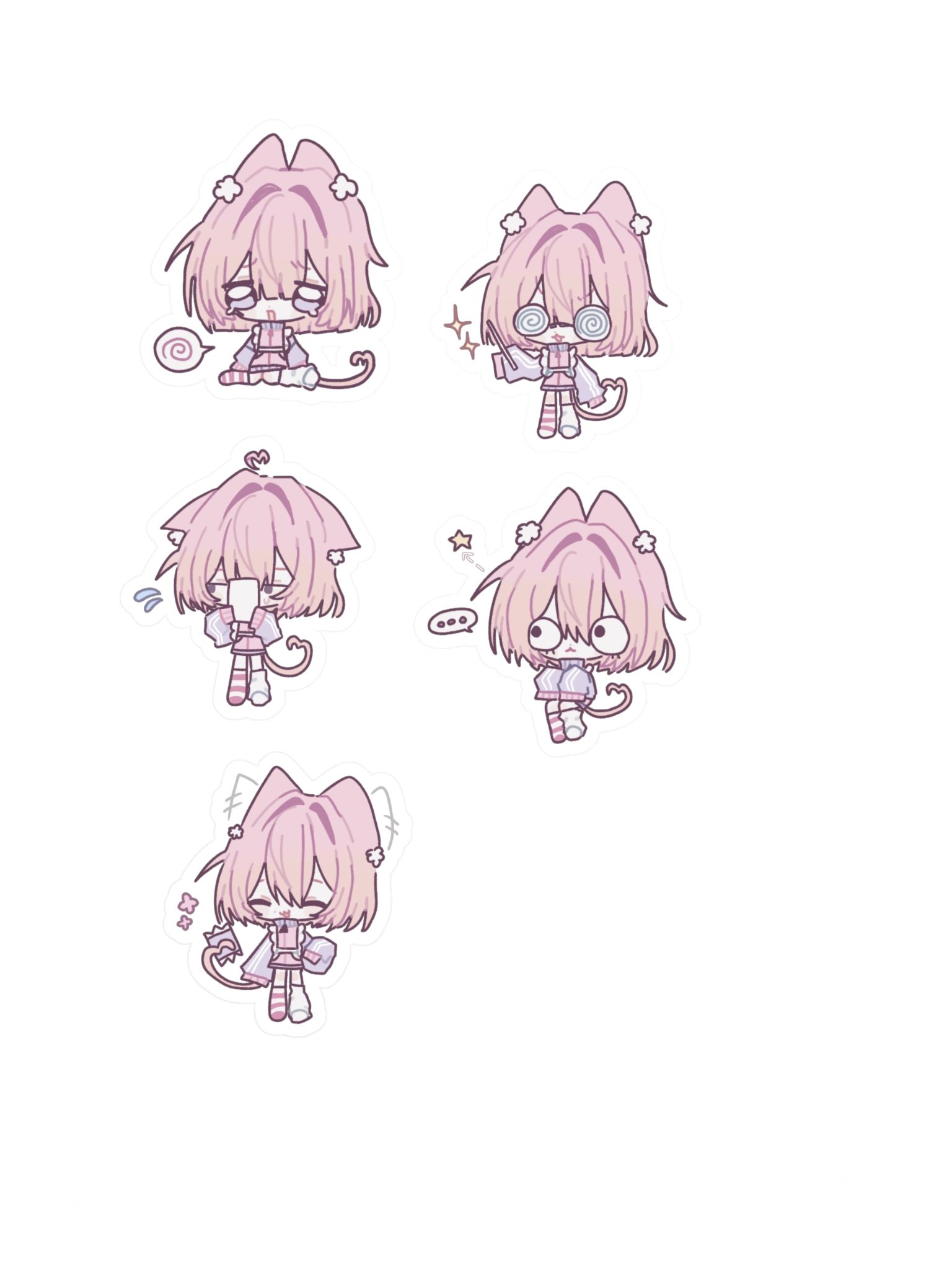 moooore stickers product image (3)