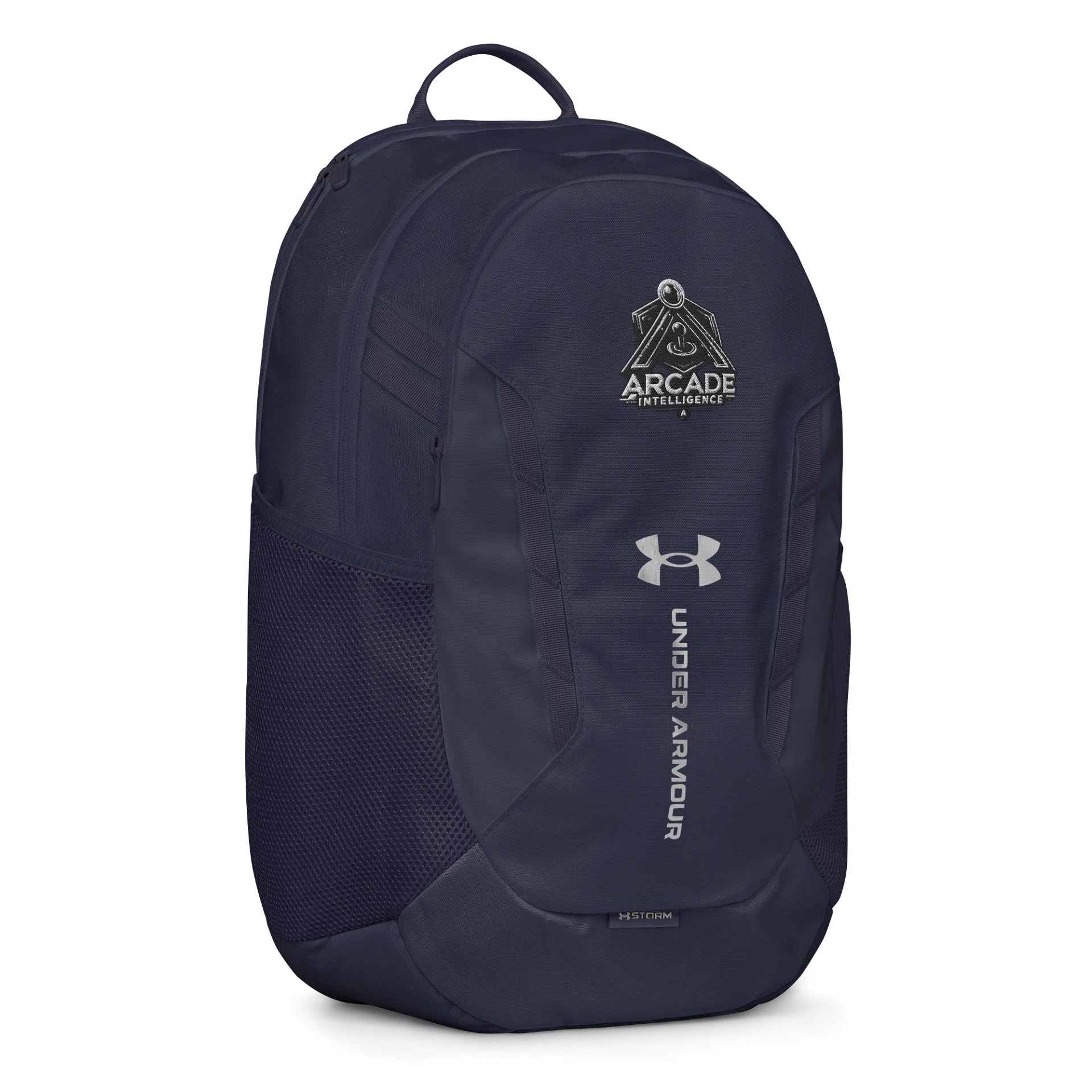A.I. Under Armour Backpack (Midnight Navy) product image (3)