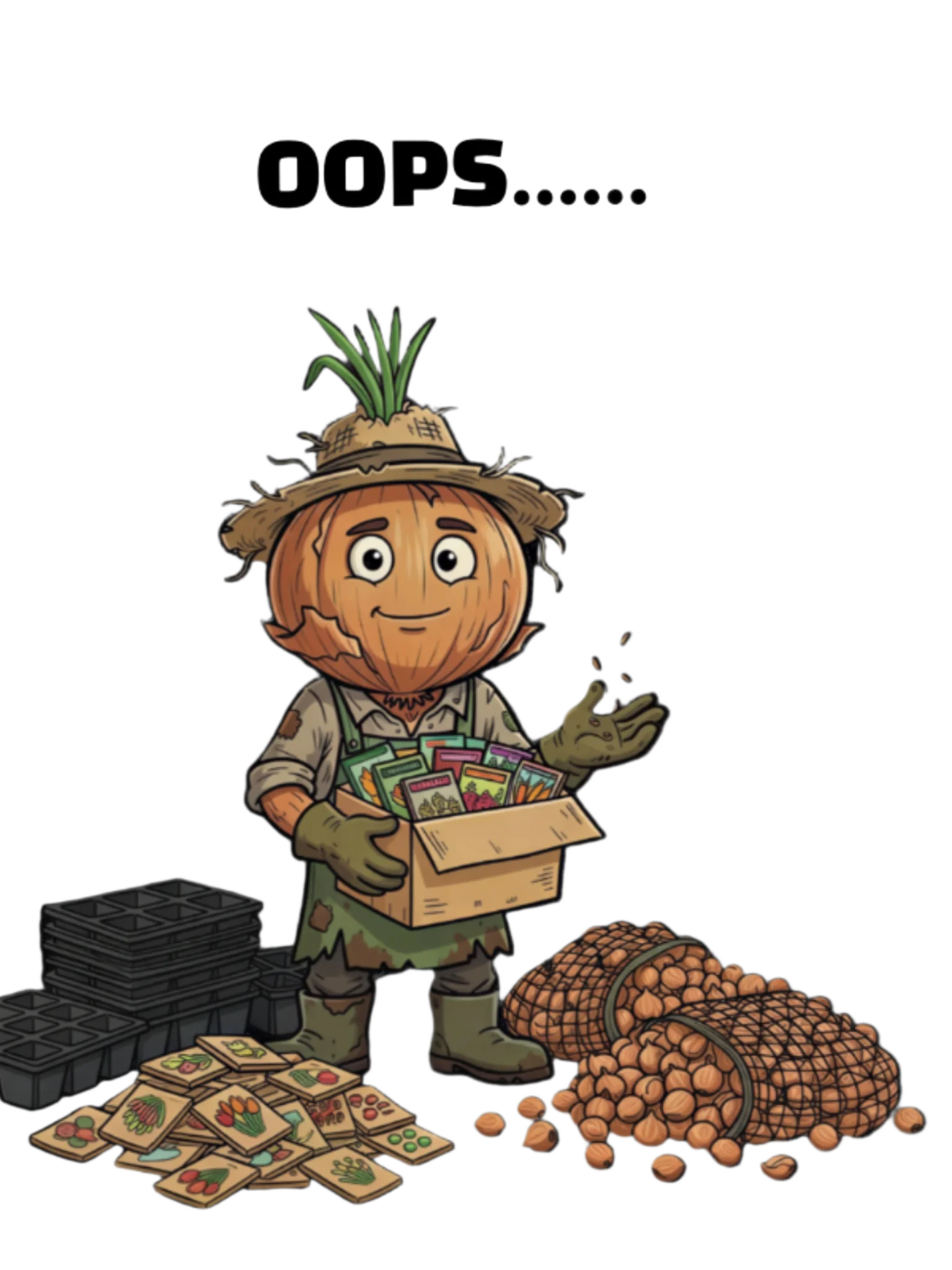 Just A Few Seeds Mug product image (4)