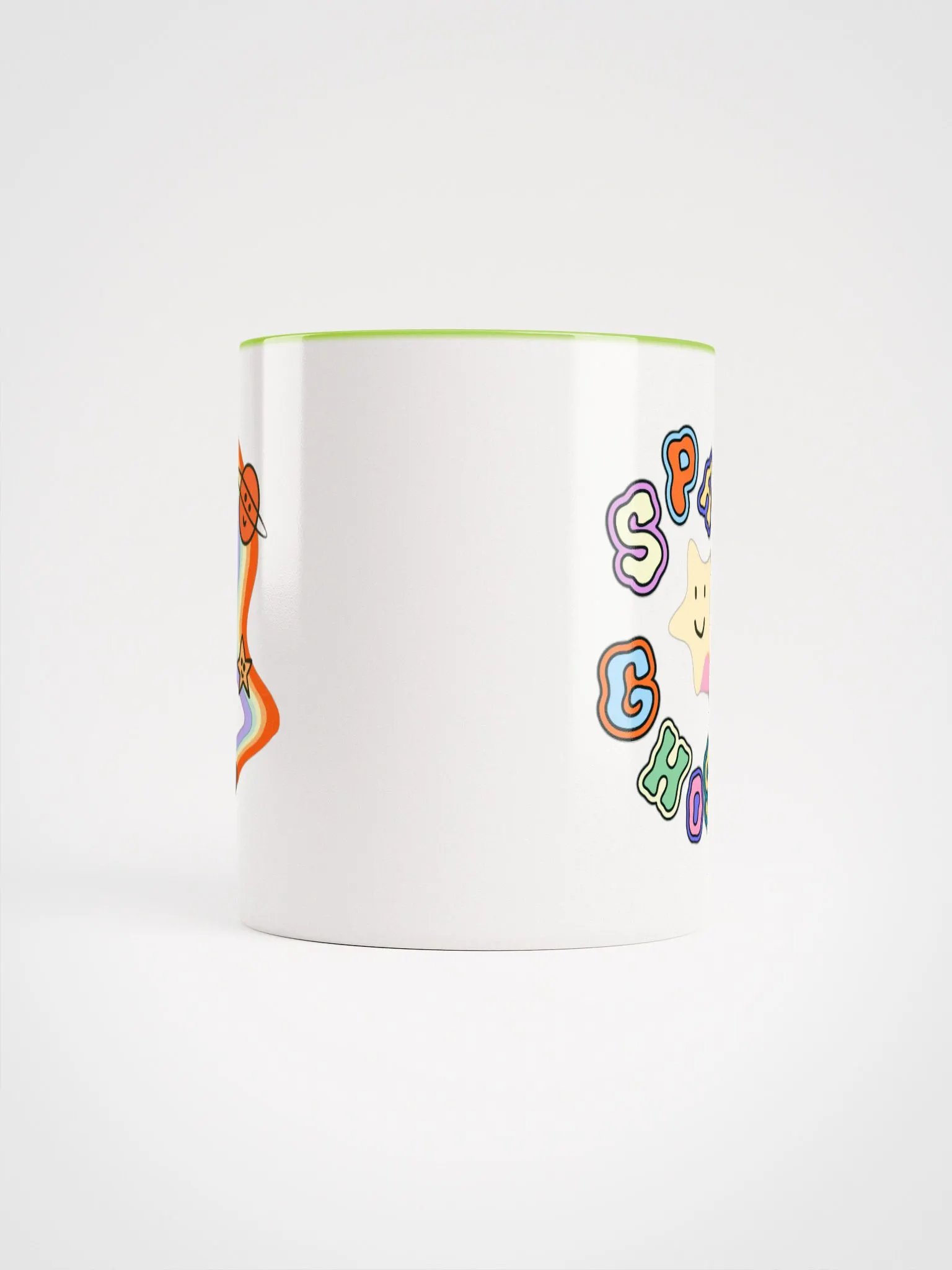 Space Ghostie Mug product image (30)