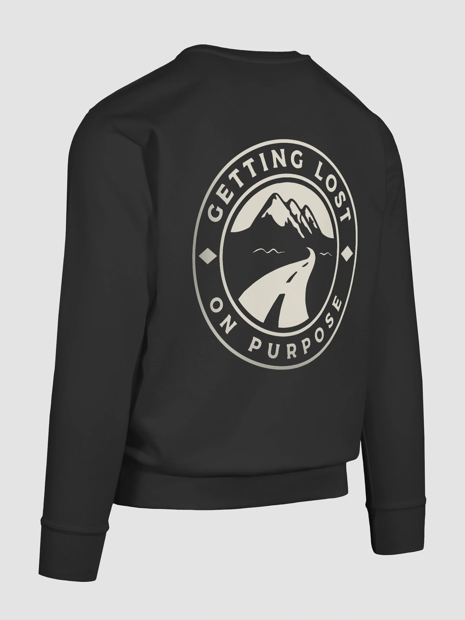 Getting Lost - Sweater - image 10