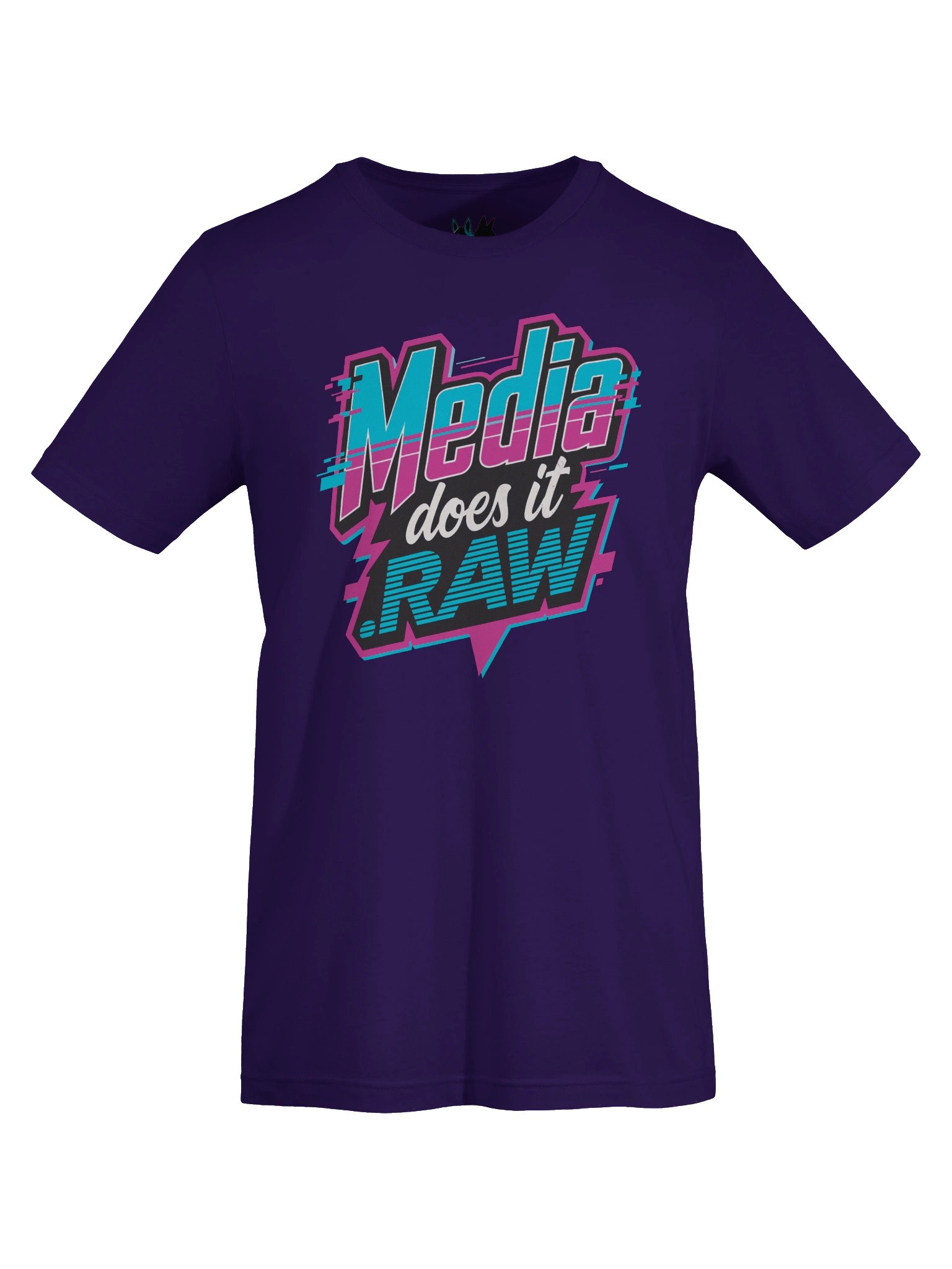 Media Does It Raw RetroWave product image (60)