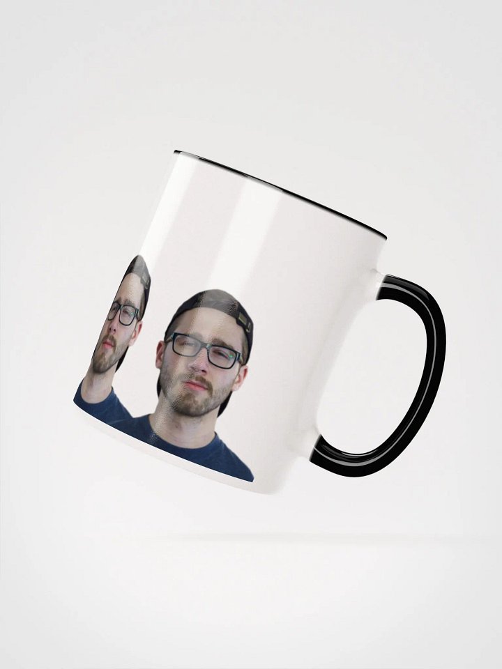 The Face Mug. product image (2)