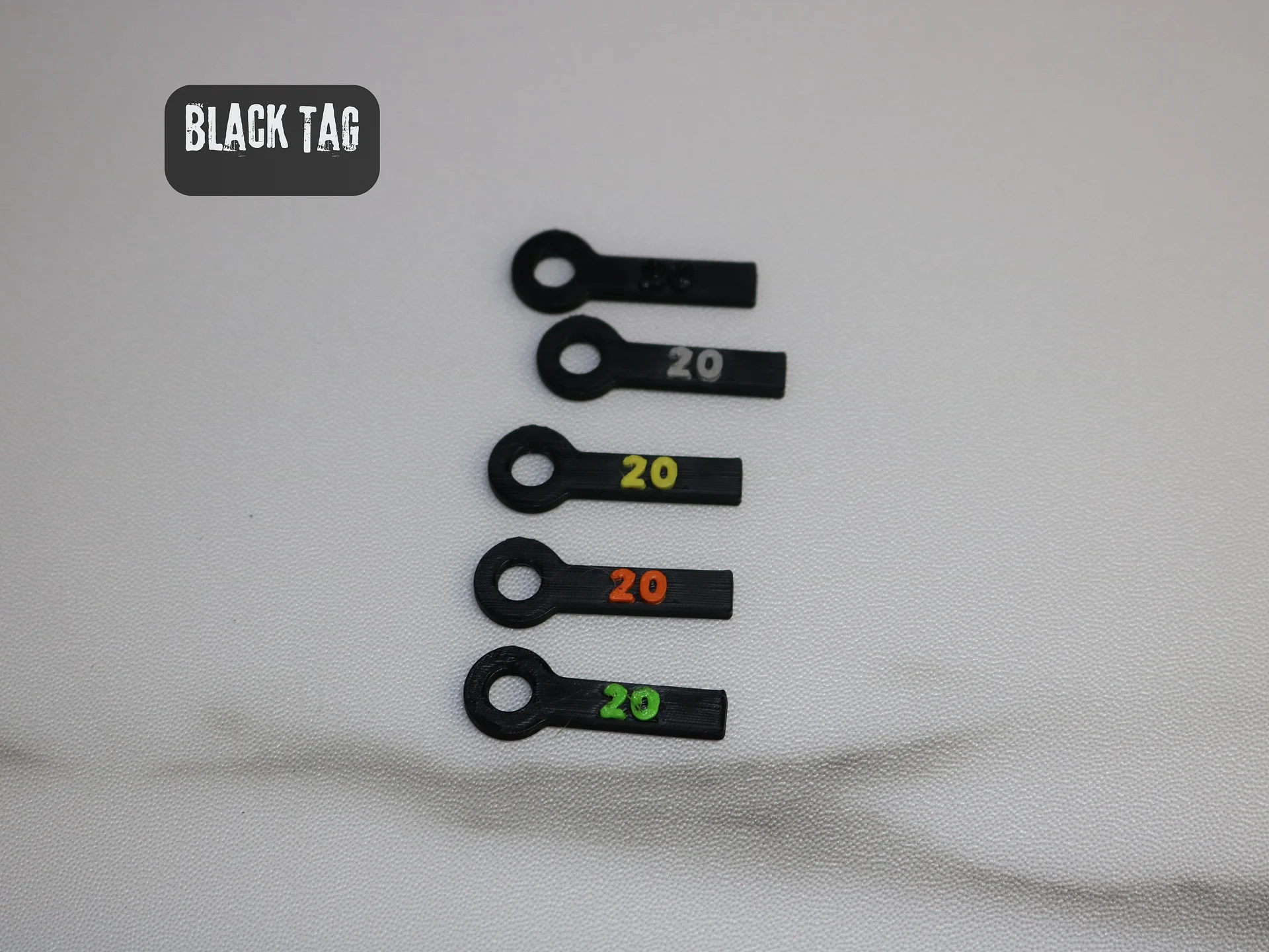 Wire Antenna Band Markers product image (6)