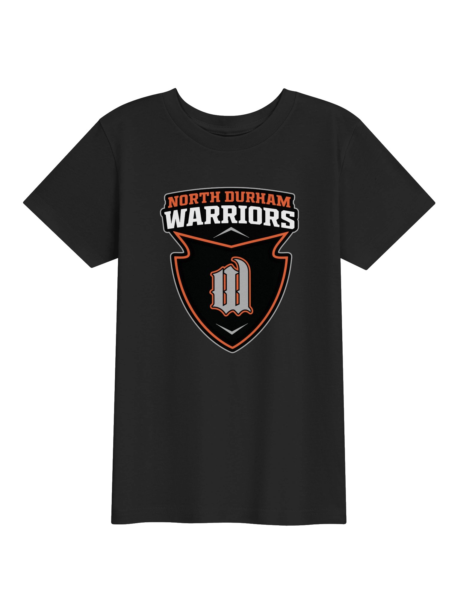 North Durham Warriors Youth T-Shirt product image (3)