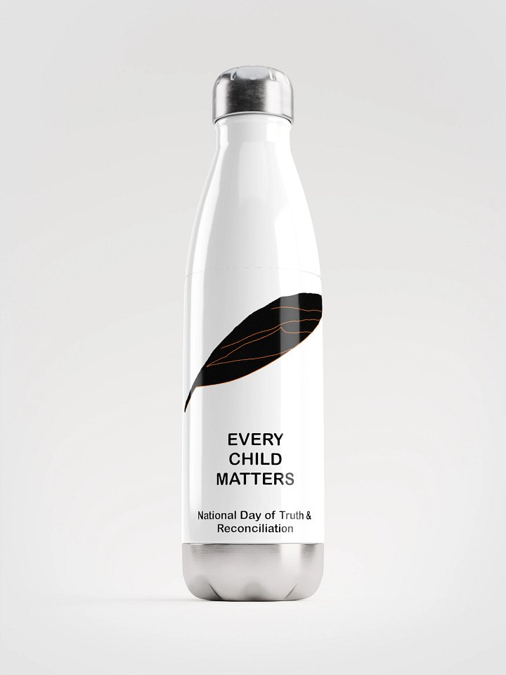 Every Child Matters - Water Bottle product image (1)