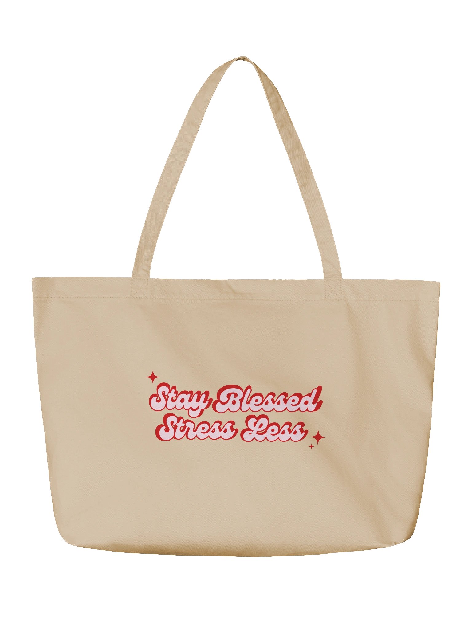 Cherry Bomb Large Tote product image (2)
