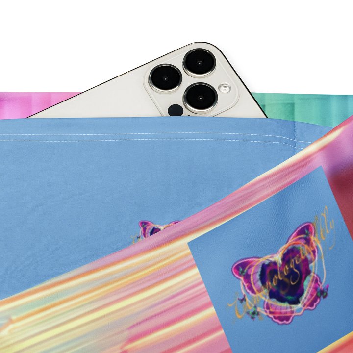 Rainbow Reflection Flare Leggings product image (2)
