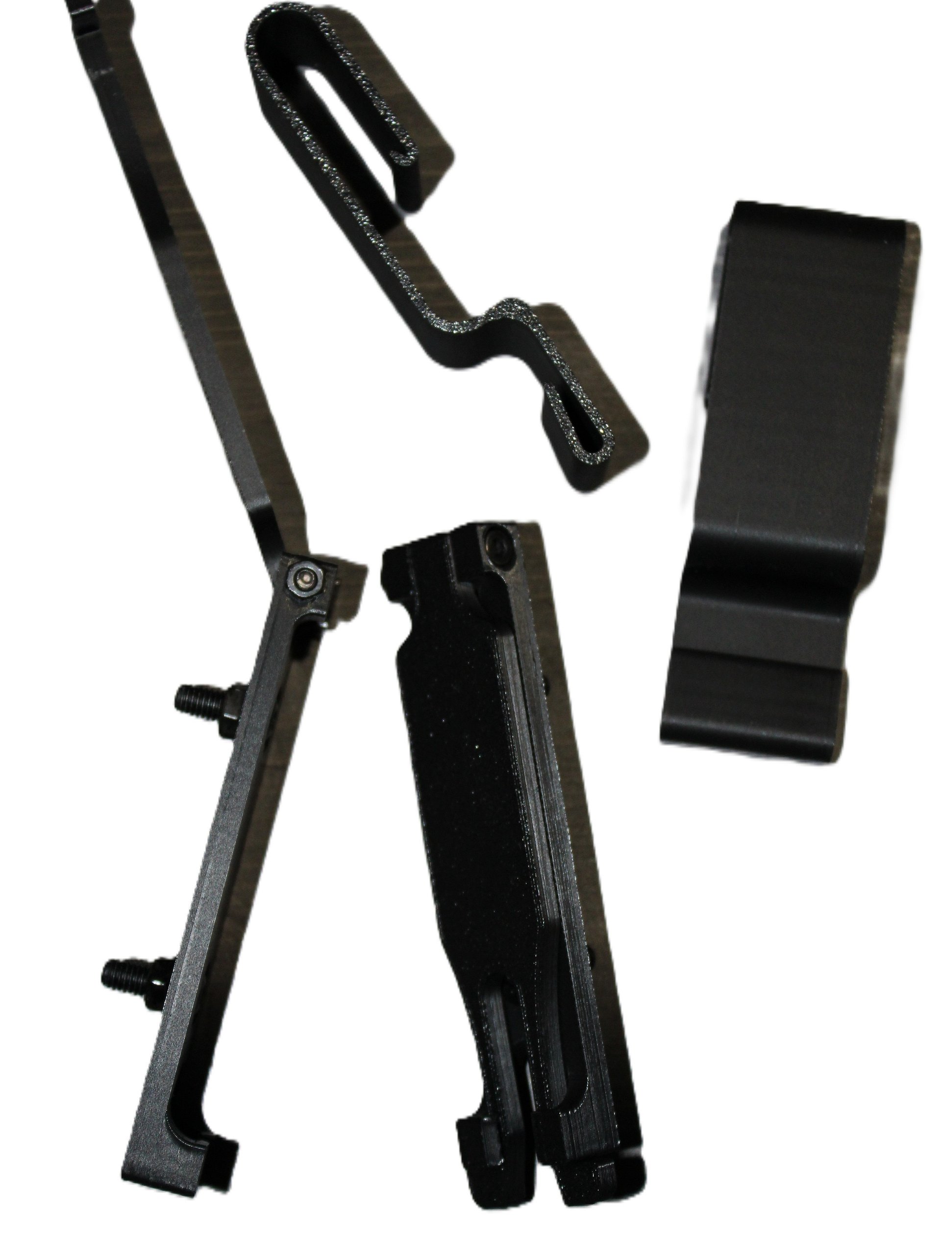 Molle Chest Rig Clips product image (1)
