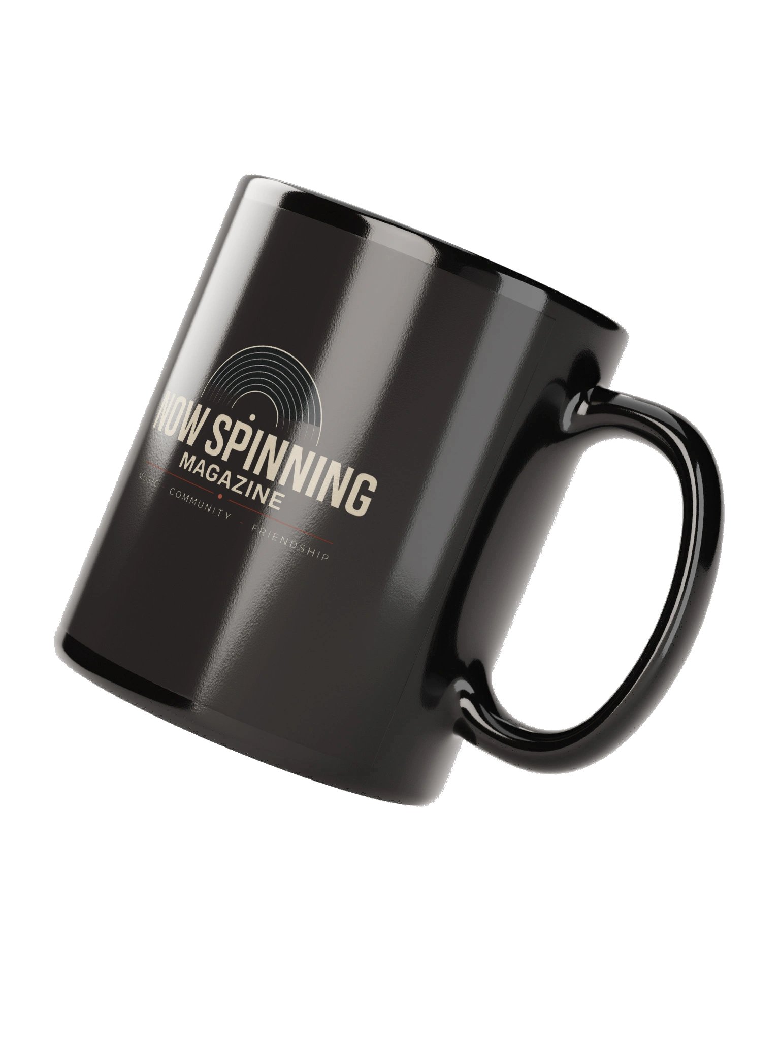 Now Spinning Magazine - Community - Friendship Mug product image (7)